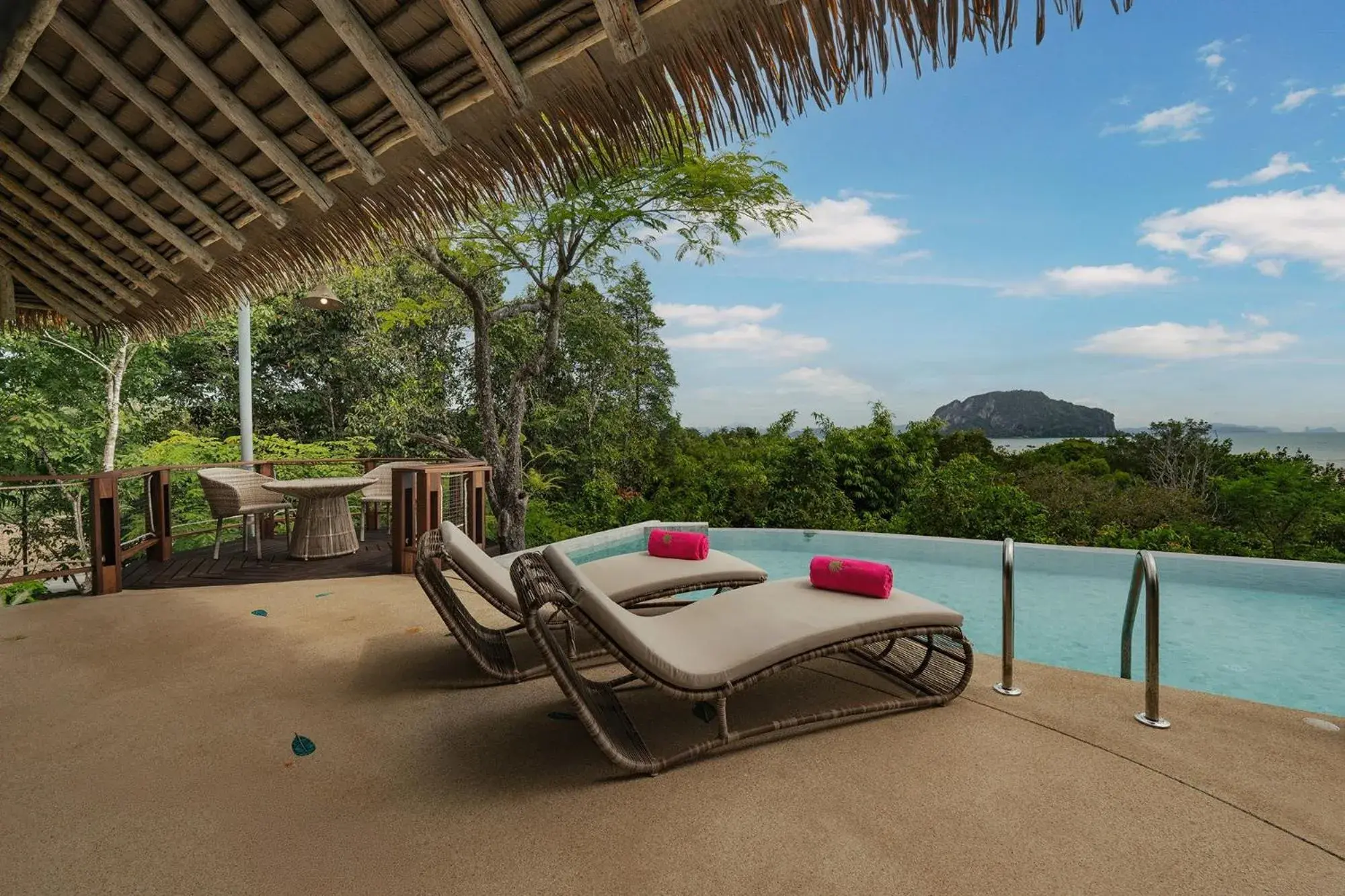 One Bedroom Seaview Pool Villa in Koh Yao Yai Village One Bedroom Seaview Pool Villa in Koh Yao Yai Village