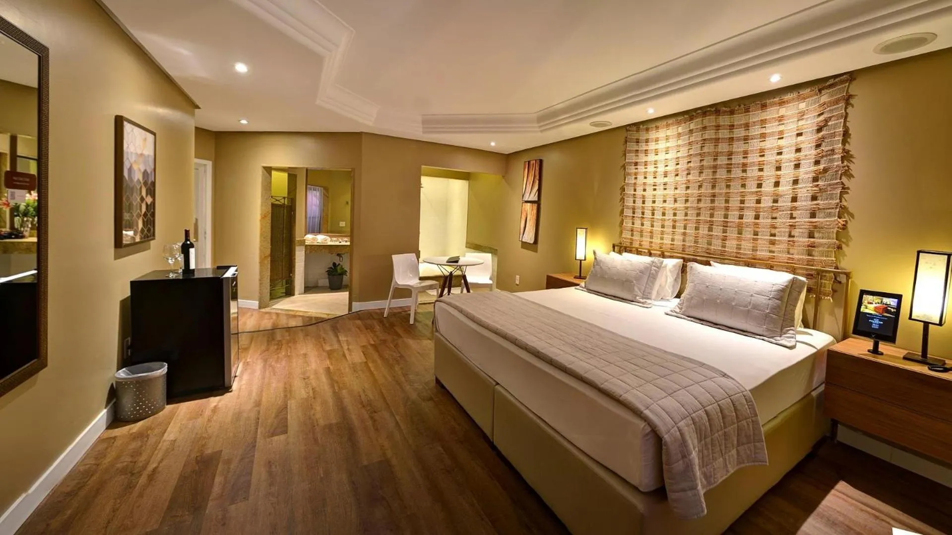 Deluxe Suite with Spa Bath in Palácio Oásis