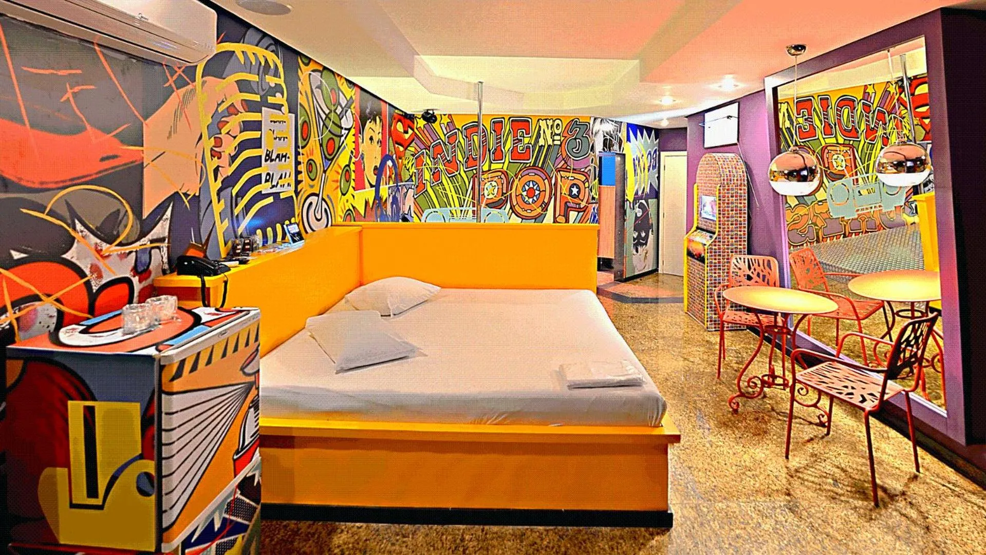 Standard Suite in Palácio Oásis