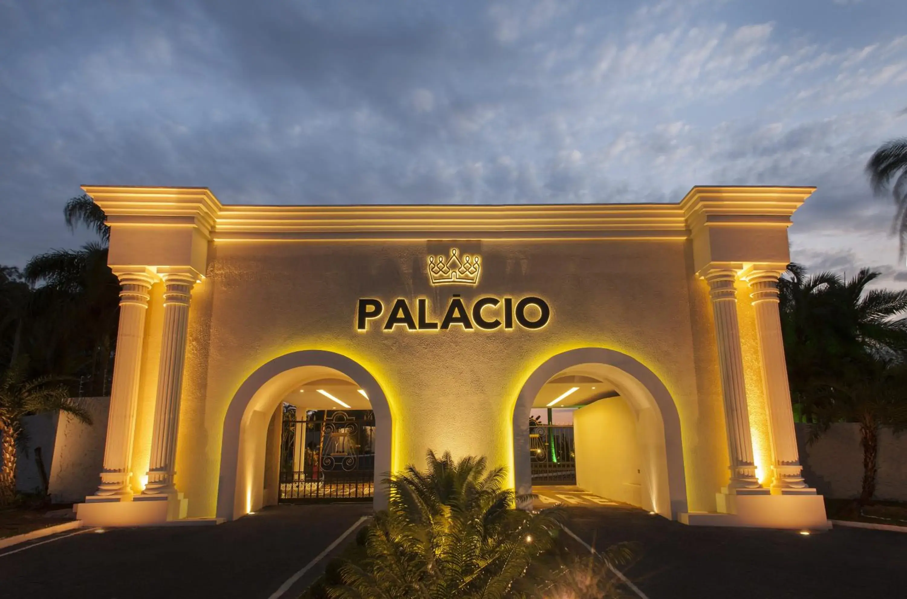 Palácio Oásis Palácio Oásis