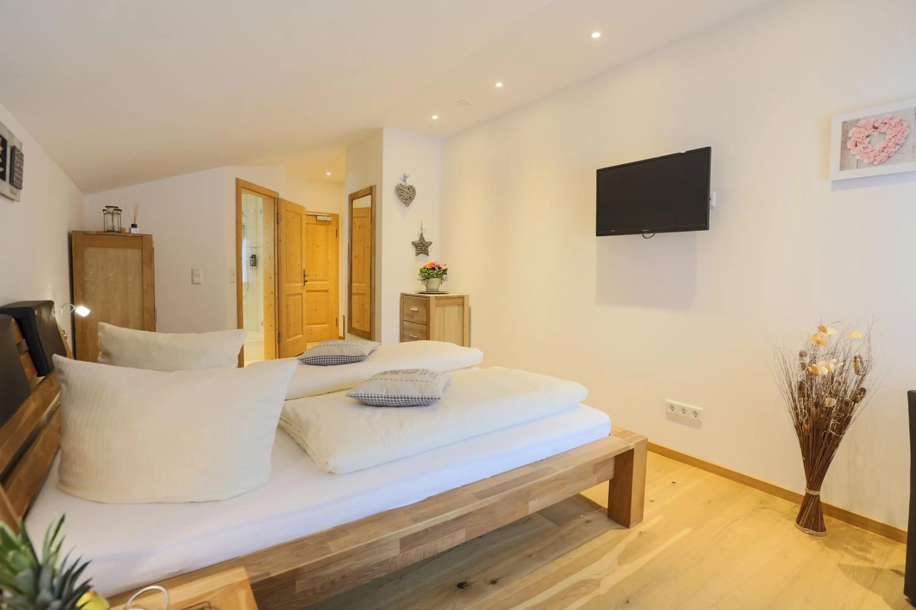 Breakfast, Bed in Schwaigeralm