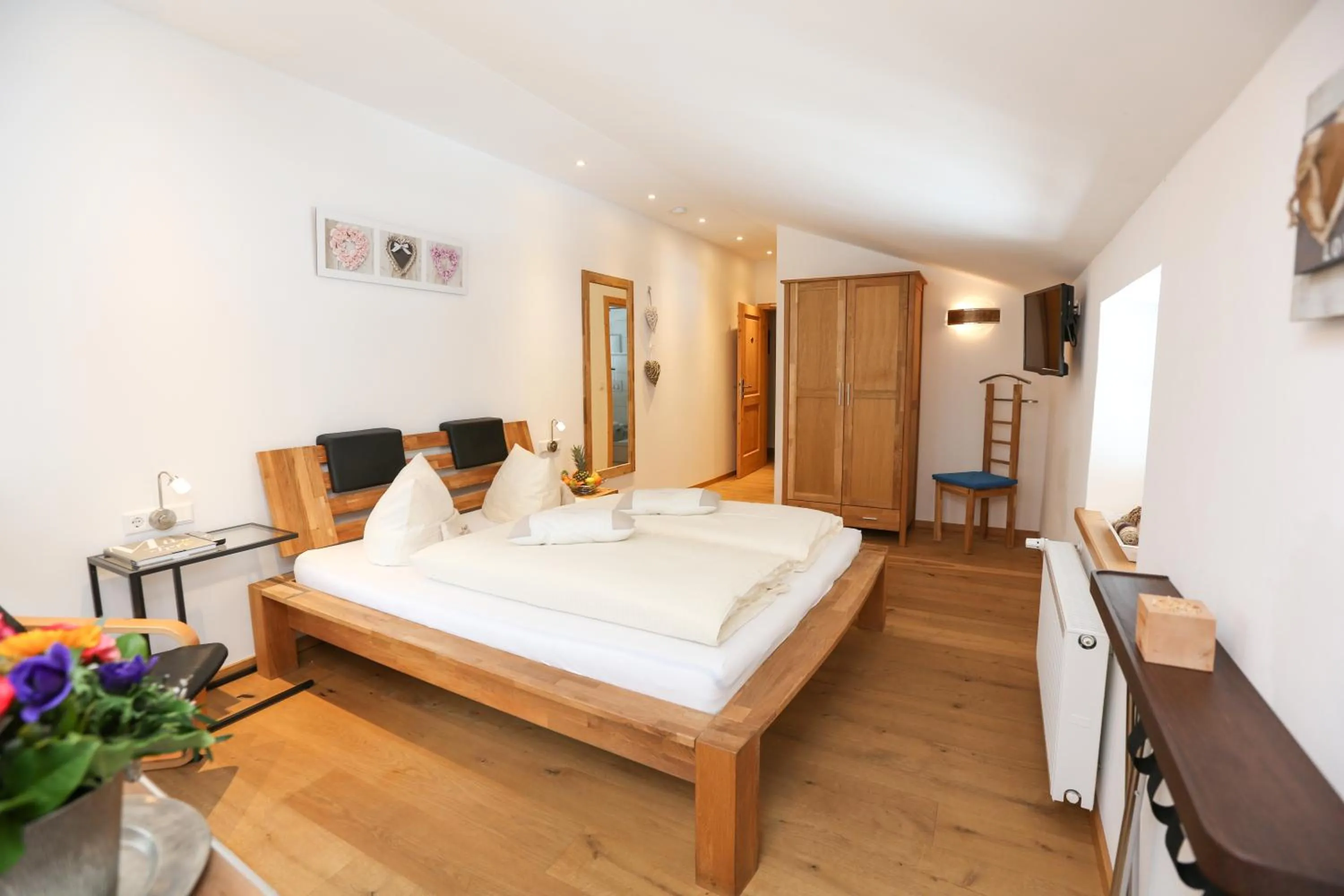 Breakfast, Bed in Schwaigeralm