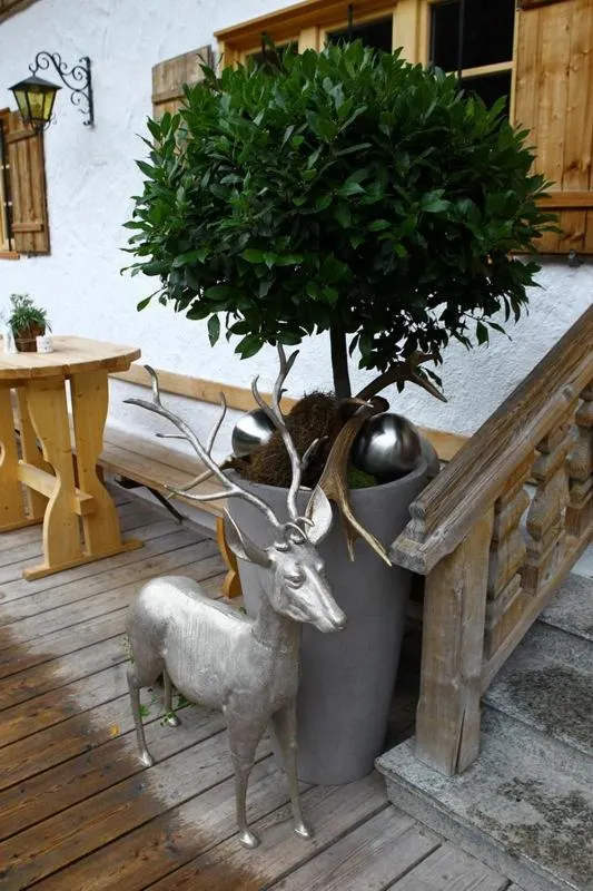 Facade/entrance in Schwaigeralm