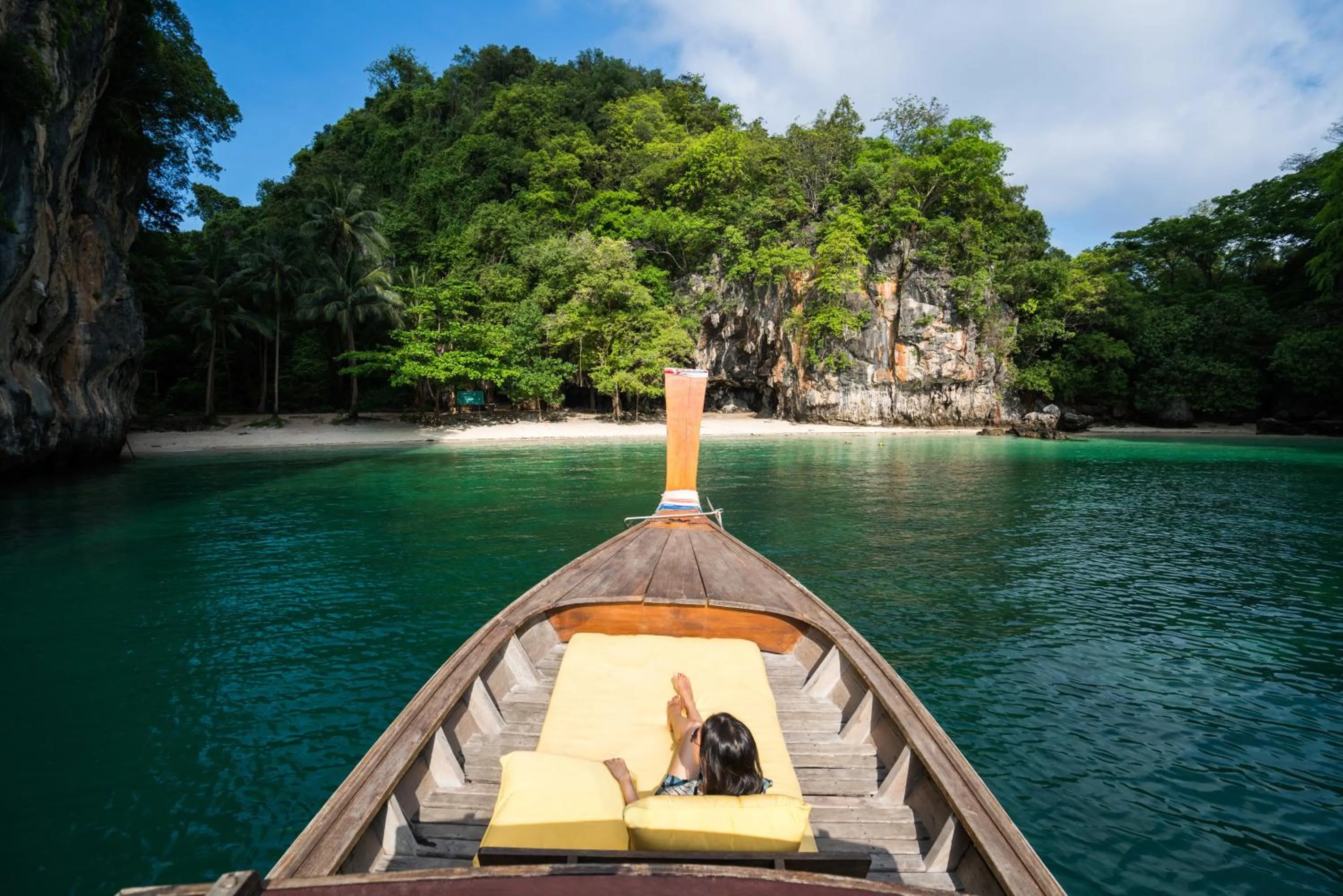 Activities in Six Senses Yao Noi