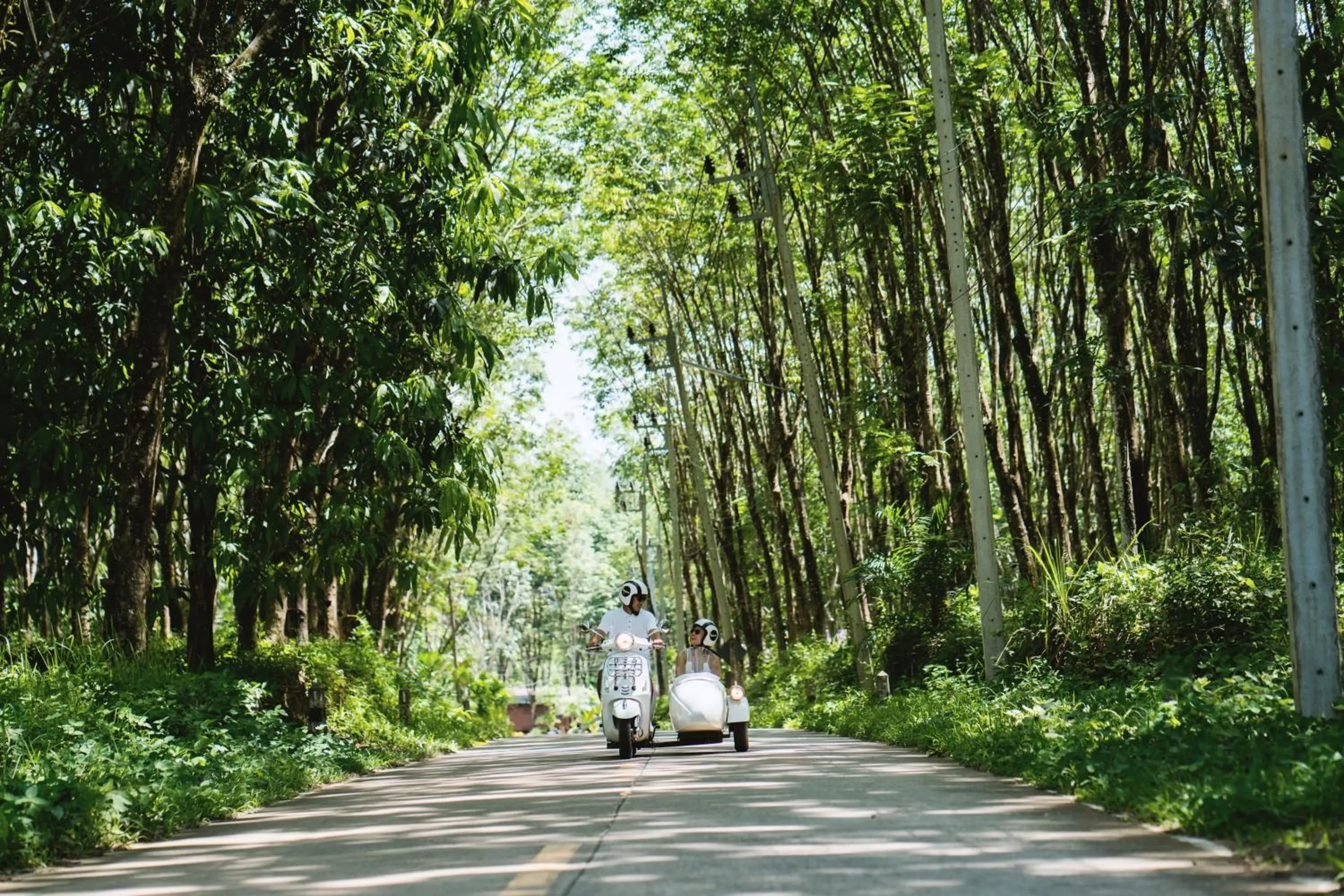 Activities in Six Senses Yao Noi