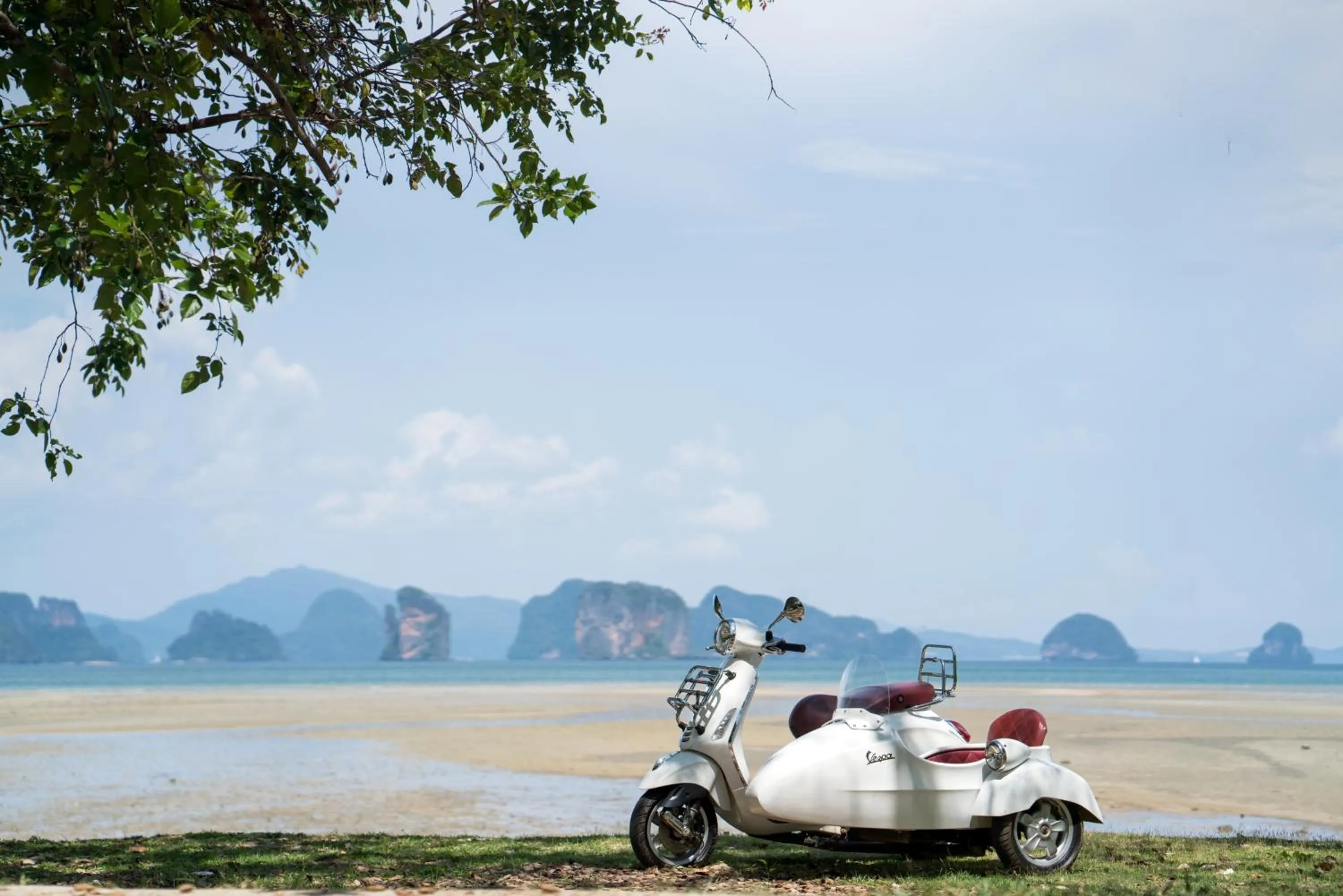 Activities in Six Senses Yao Noi