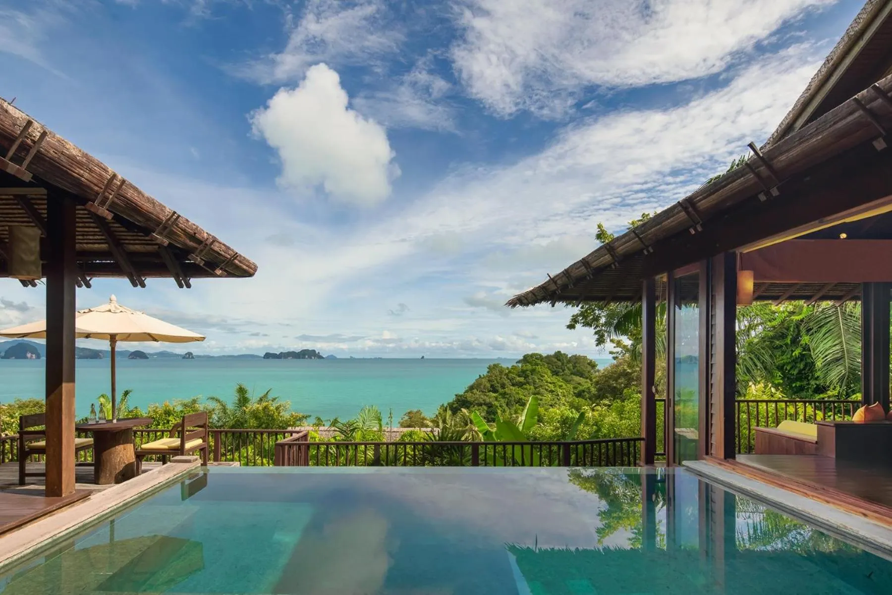 Day in Six Senses Yao Noi