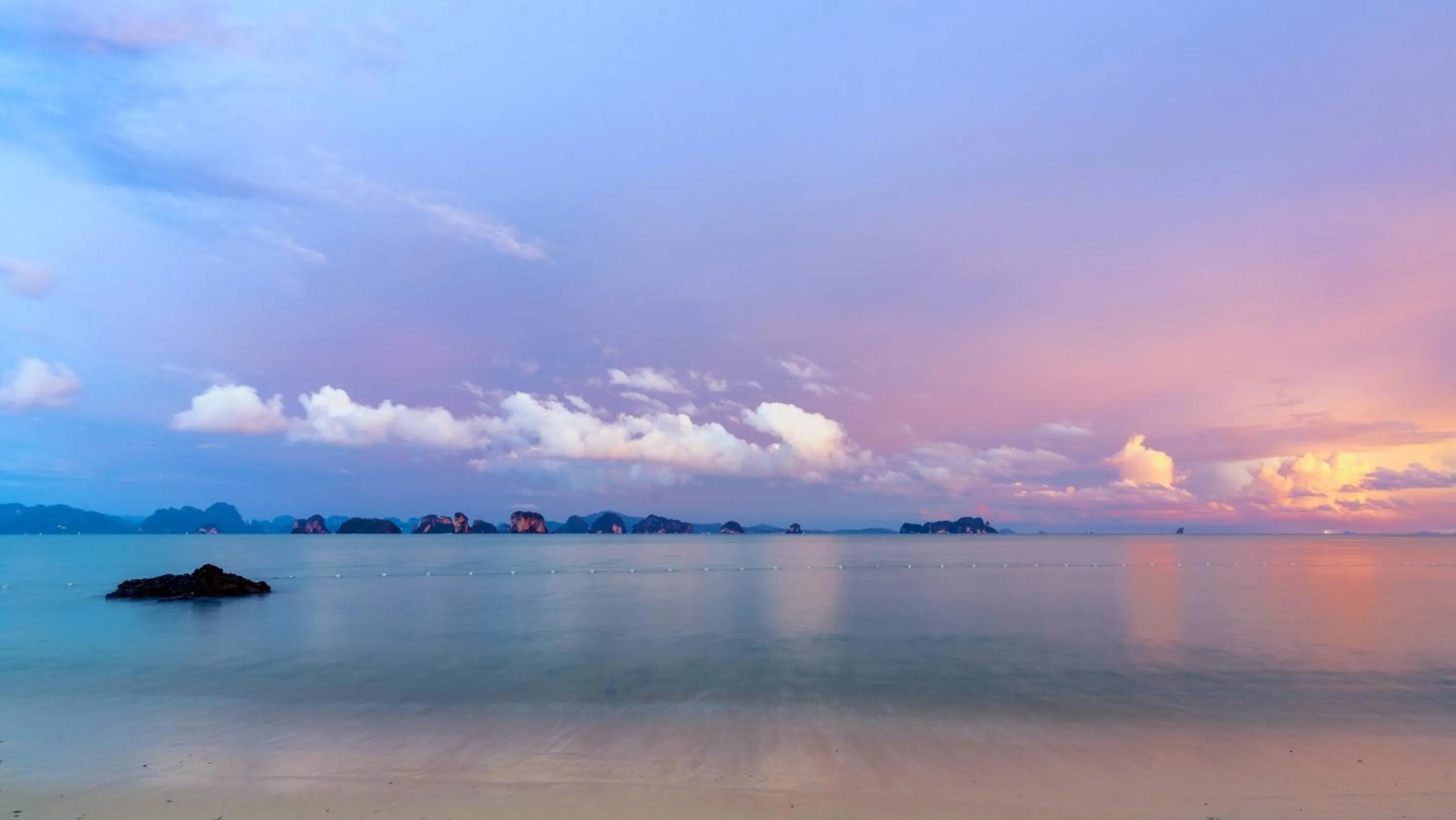 Day in Six Senses Yao Noi