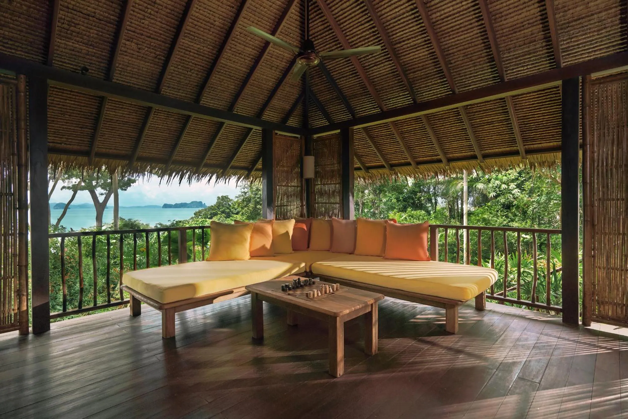 View (from property/room) in Six Senses Yao Noi