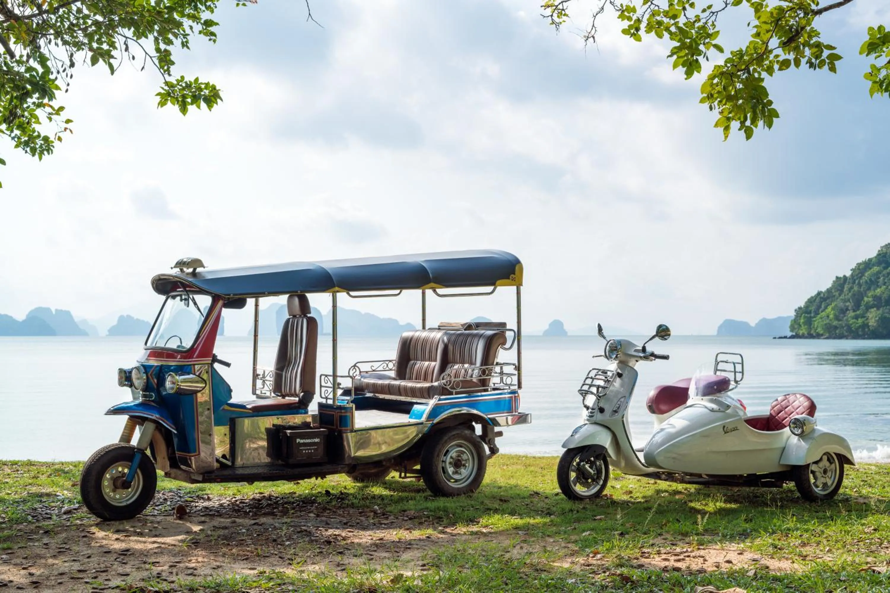 Activities in Six Senses Yao Noi