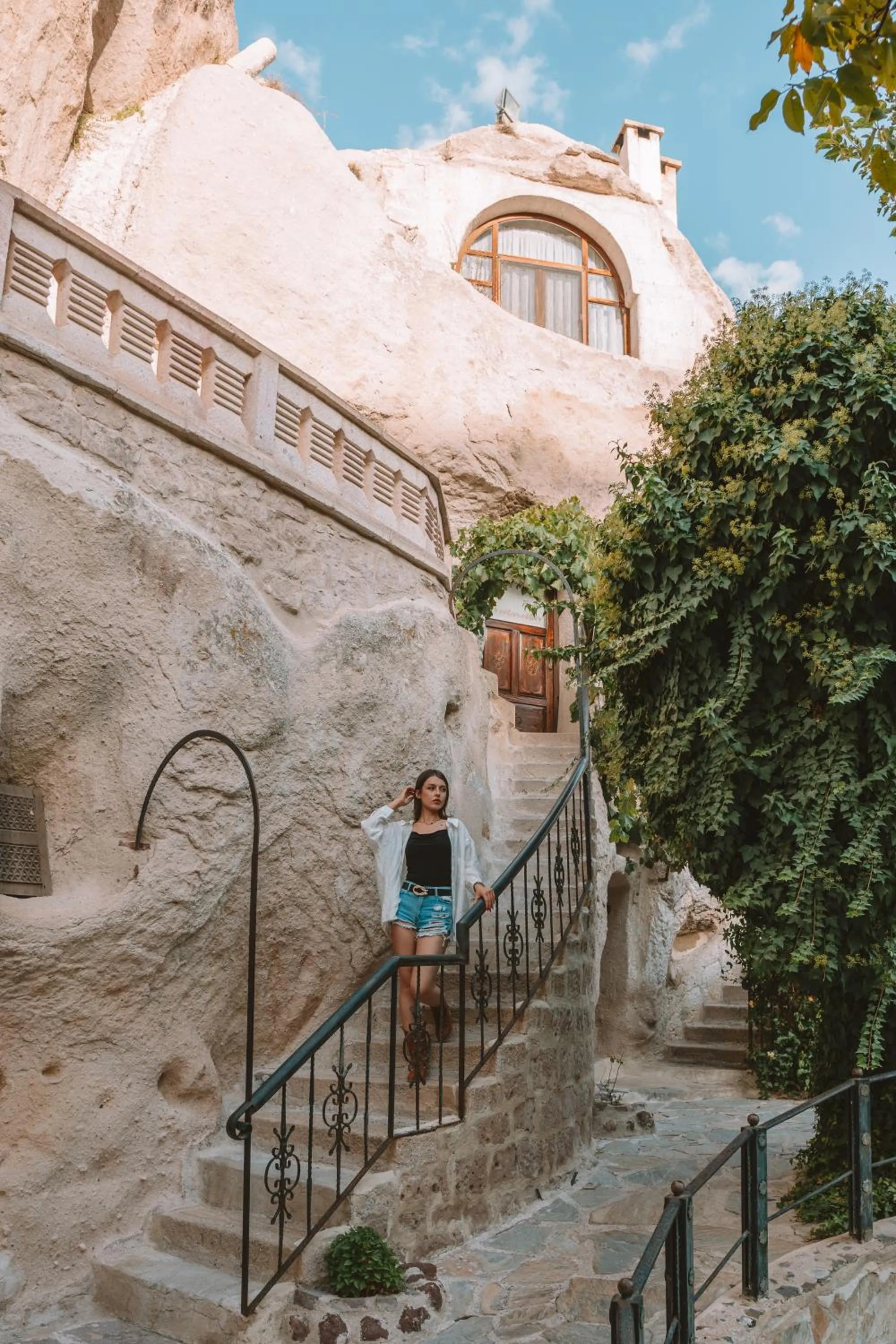 Nearby landmark in Cappadocia Gamirasu Cave Hotel