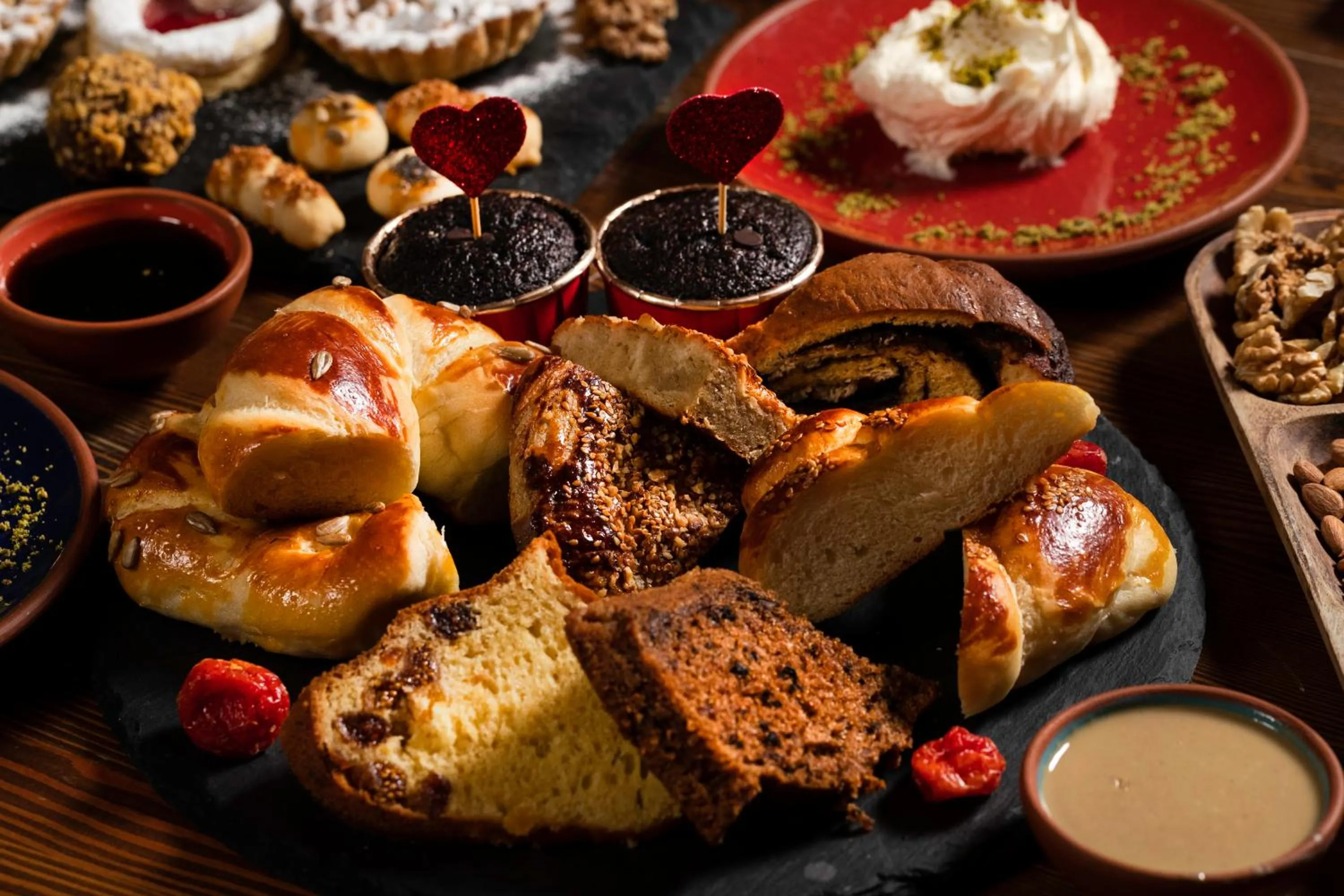 Restaurant/places to eat in Cappadocia Gamirasu Cave Hotel