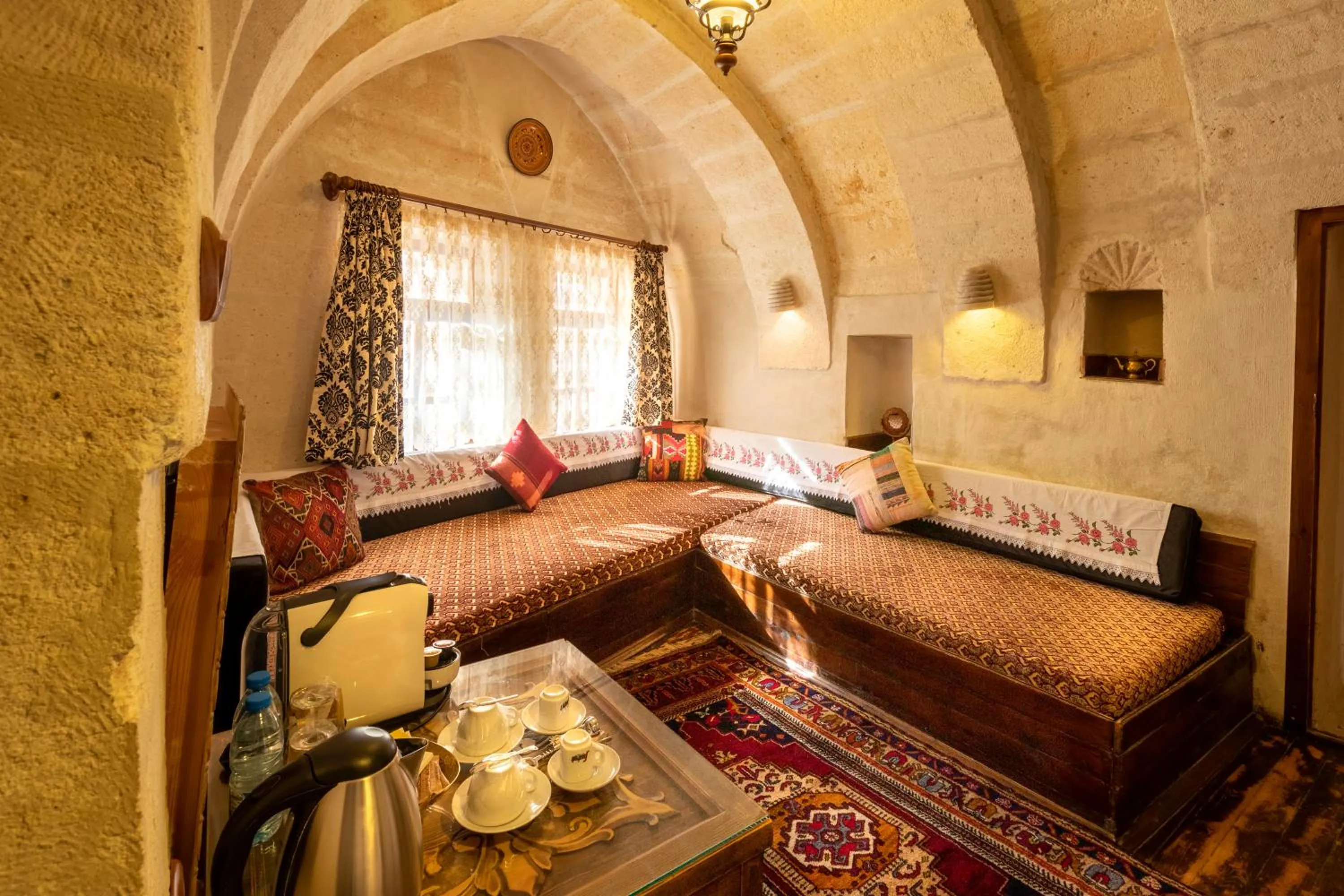 Nearby landmark in Cappadocia Gamirasu Cave Hotel