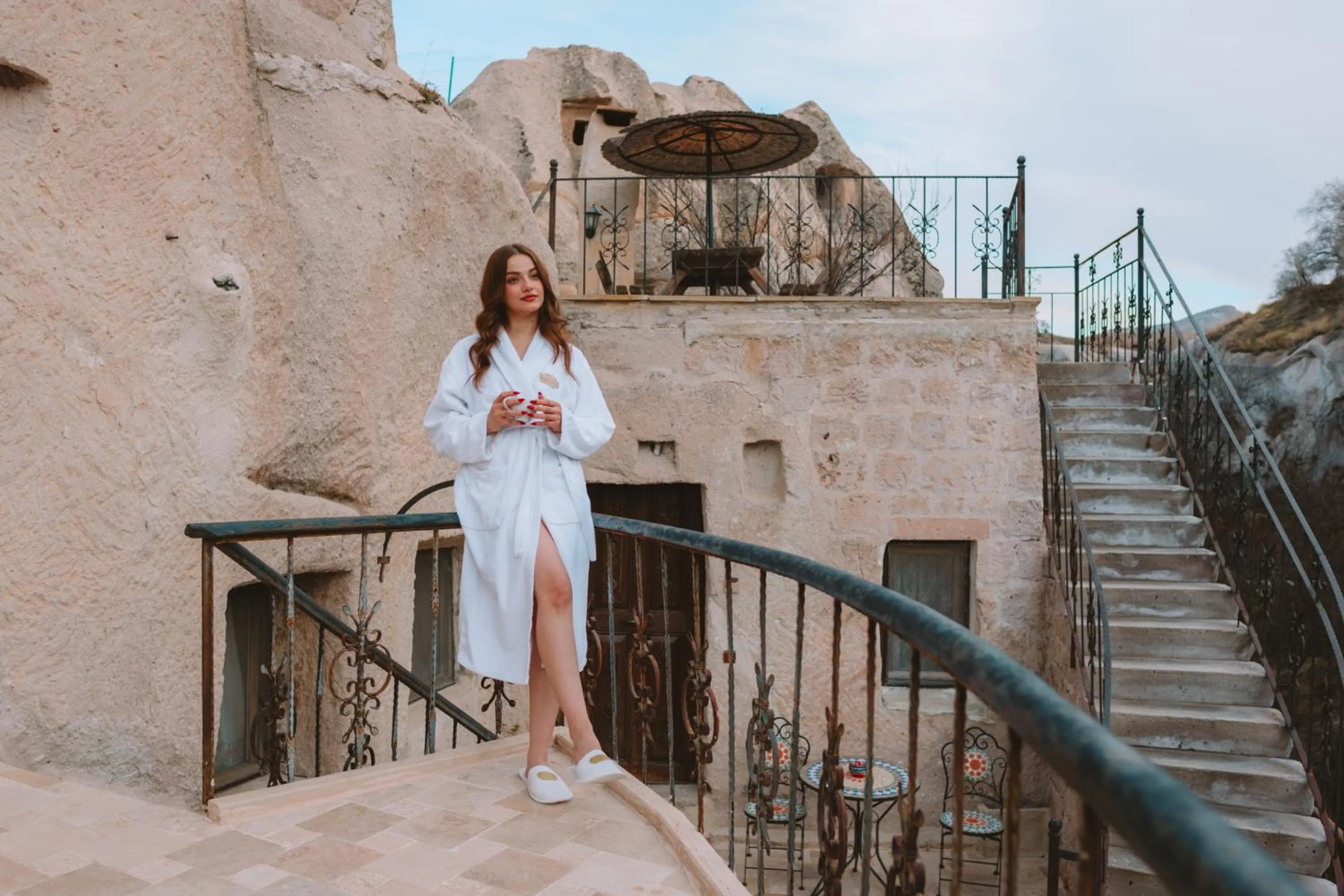 Day in Cappadocia Gamirasu Cave Hotel