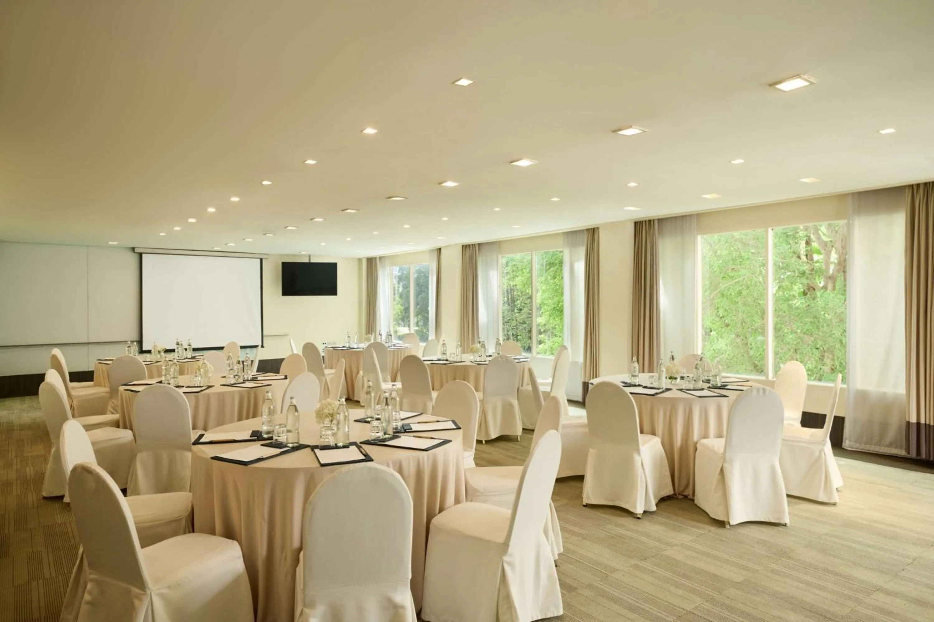 Meeting/conference room in Dusit Thani Pattaya