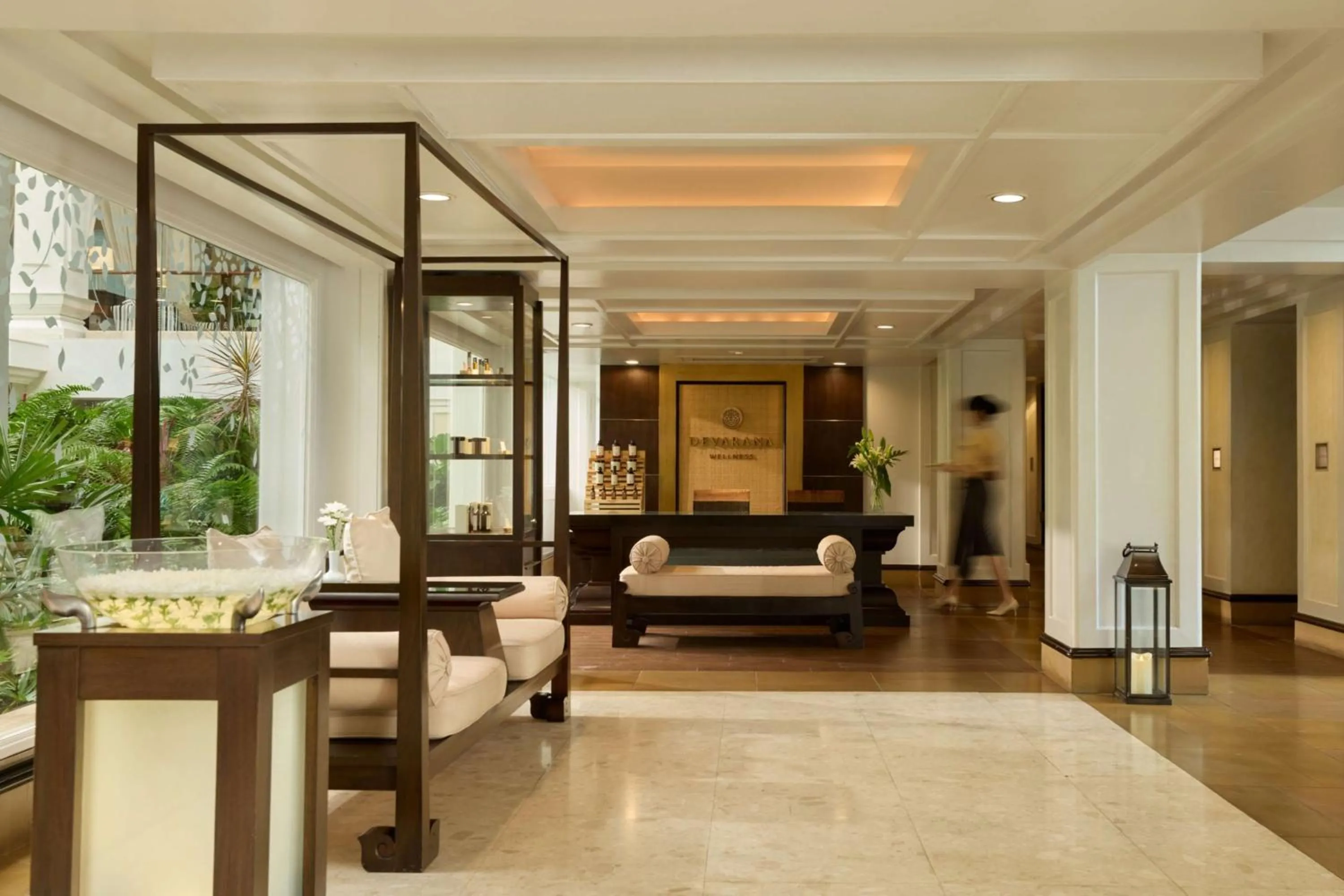 Spa and wellness centre/facilities in Dusit Thani Pattaya