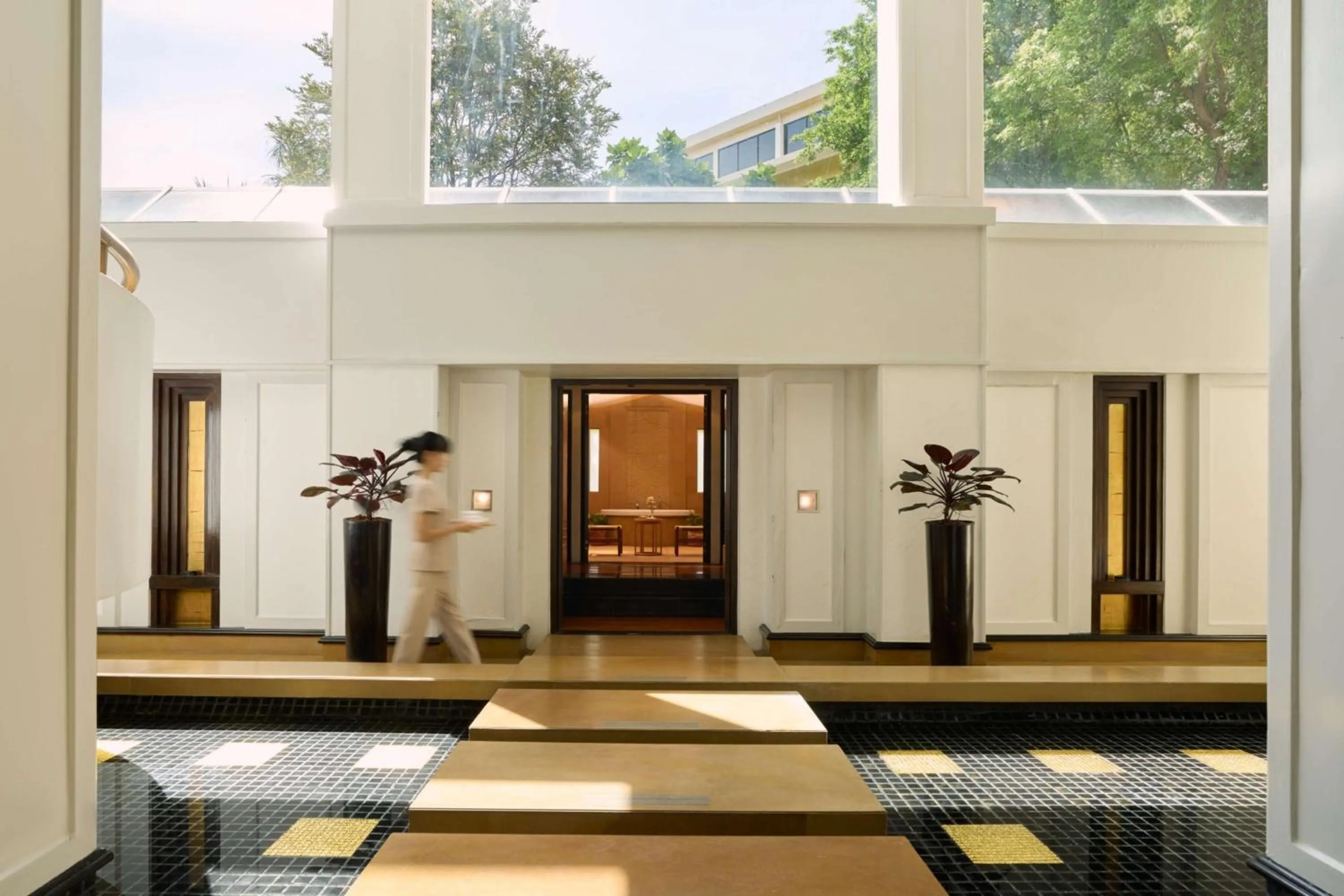 Spa and wellness centre/facilities in Dusit Thani Pattaya