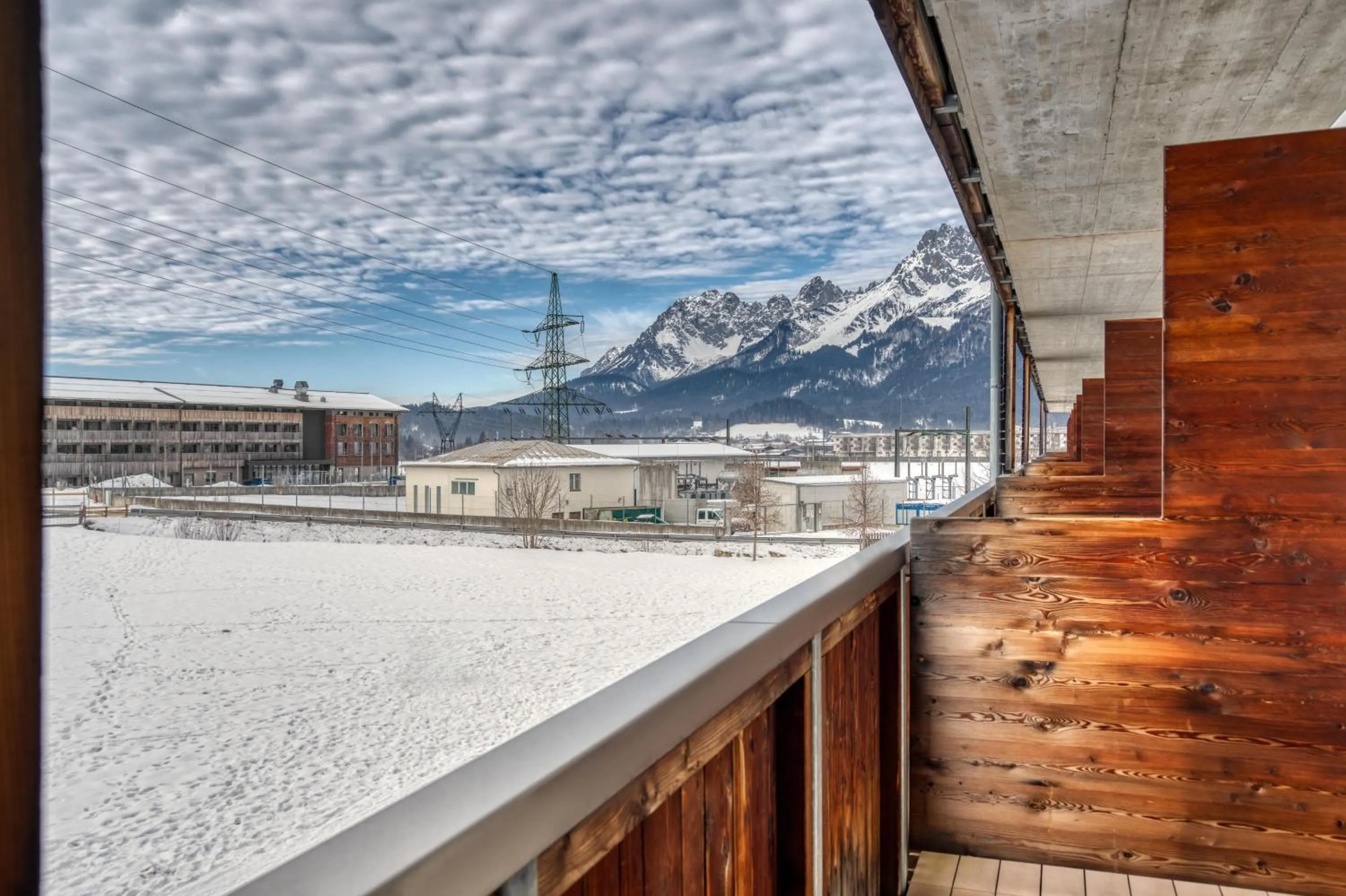 Photo of the whole room in COOEE alpin Hotel Kitzbüheler Alpen