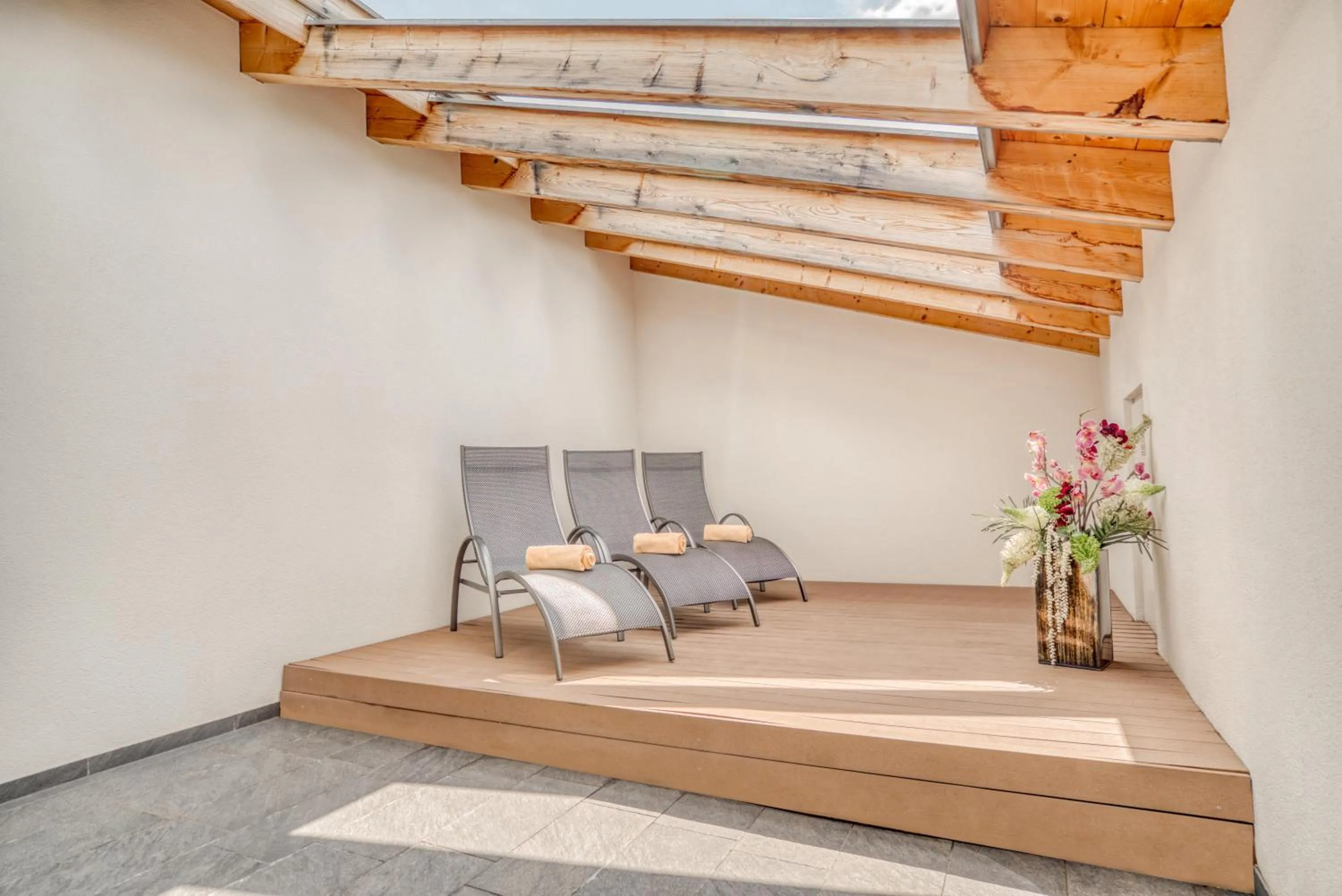 Spa and wellness centre/facilities in COOEE alpin Hotel Kitzbüheler Alpen