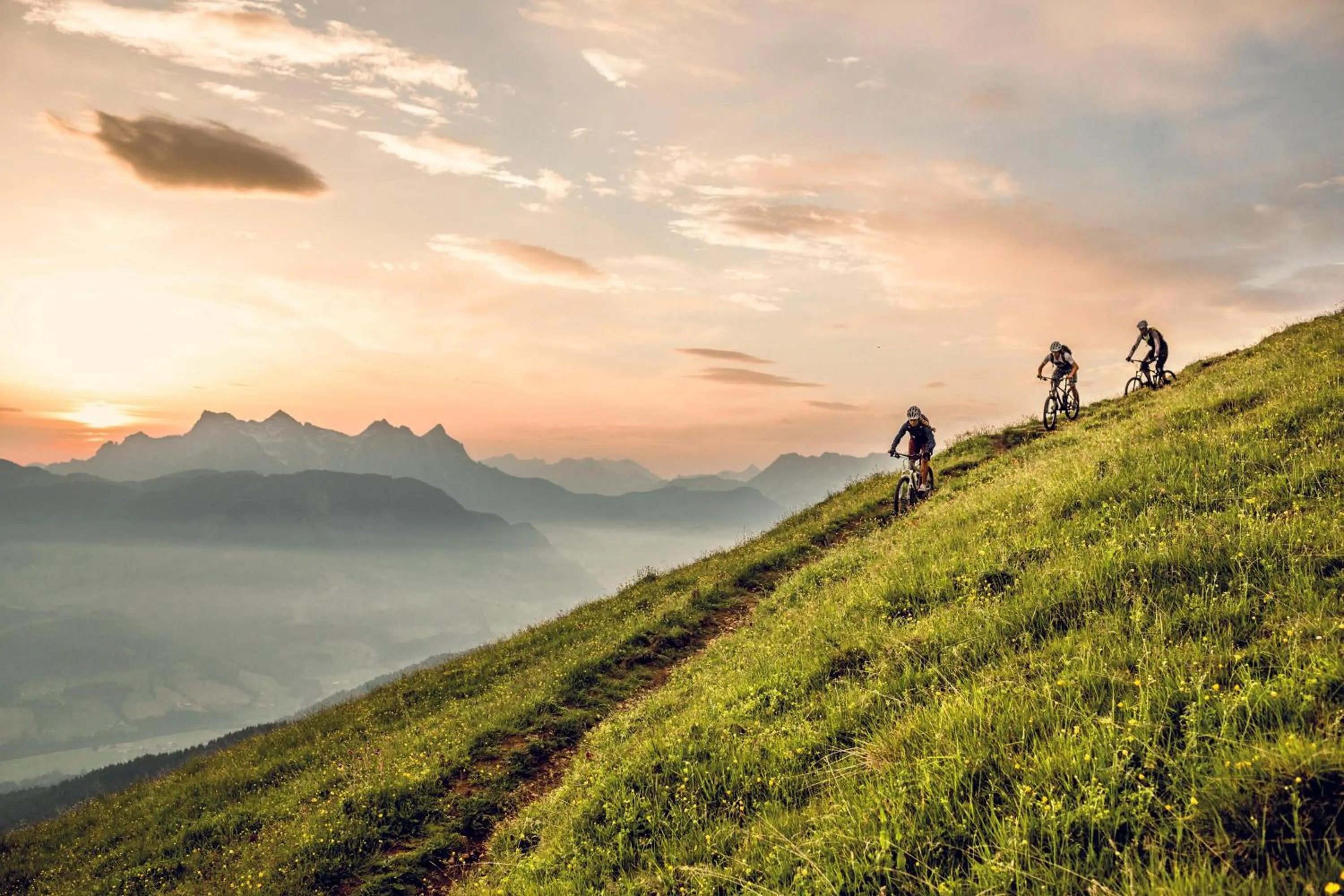 Activities in COOEE alpin Hotel Kitzbüheler Alpen