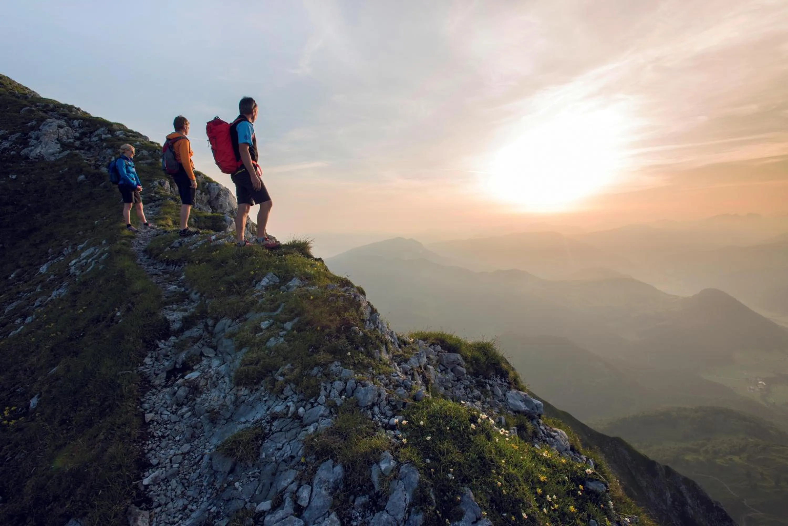 Activities in COOEE alpin Hotel Kitzbüheler Alpen