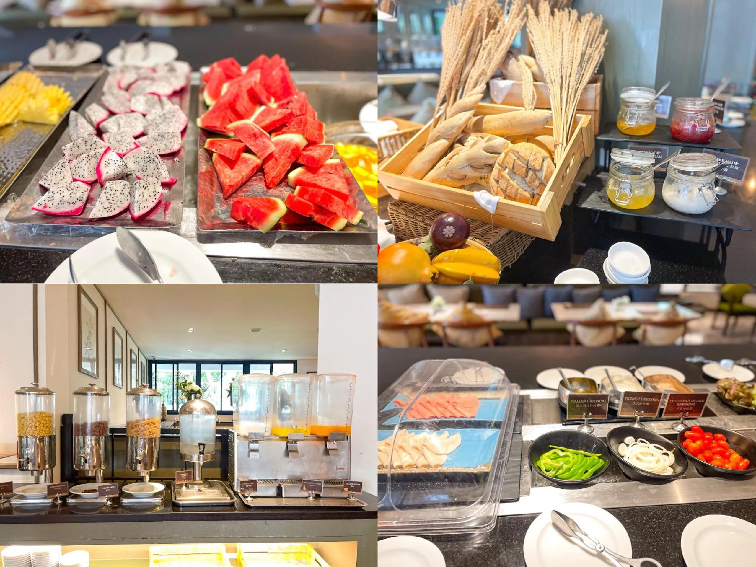 Food in Sawaddi Patong Resort & Spa by Tolani