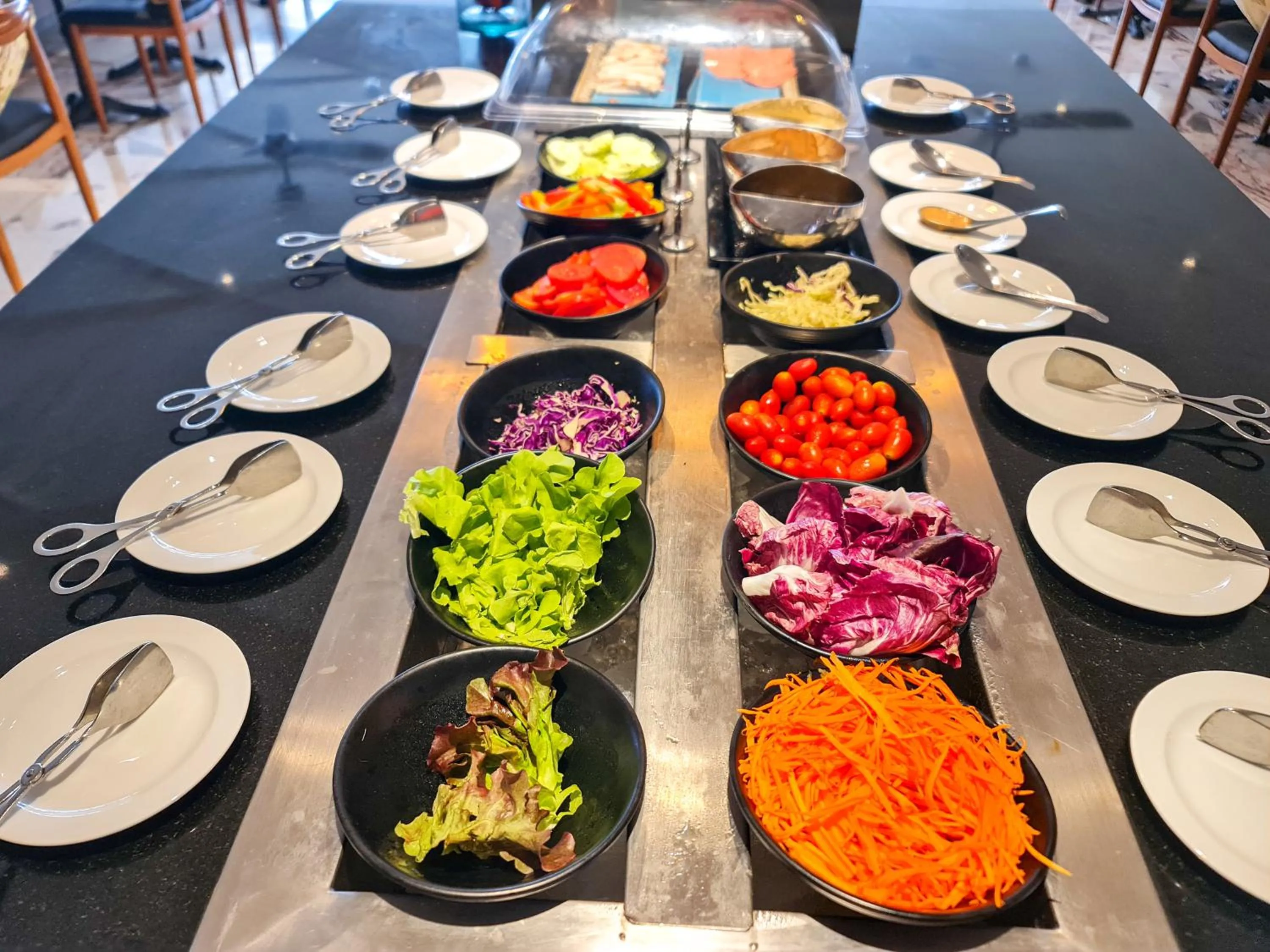 Food in Sawaddi Patong Resort & Spa by Tolani