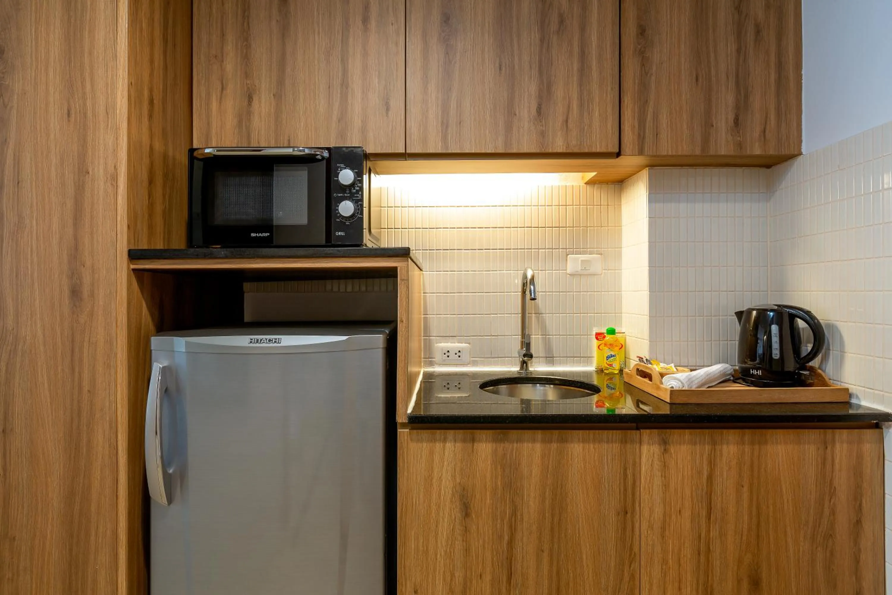 Area and facilities in Sunwing Kamala Beach