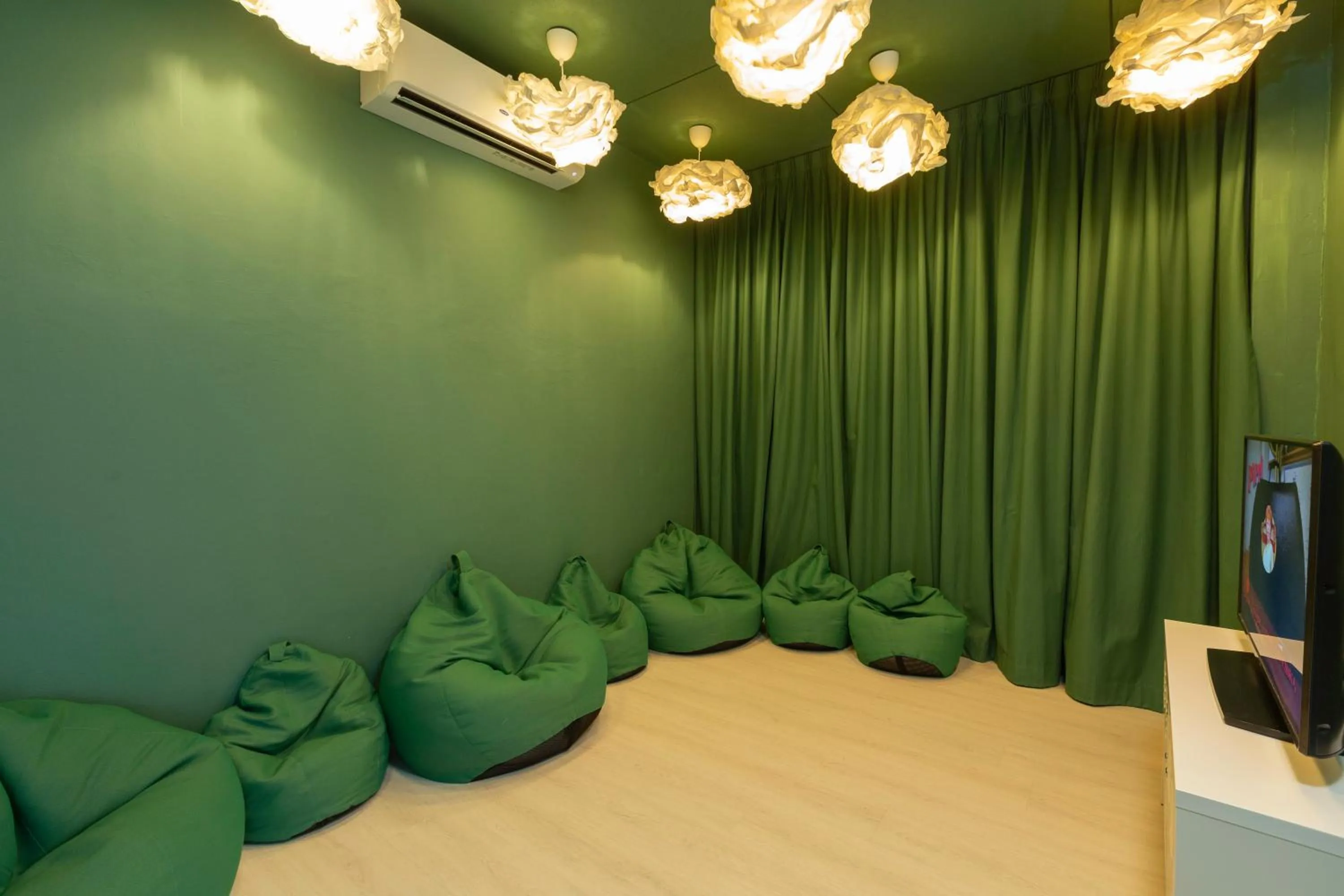 Kids's club in Sunwing Kamala Beach