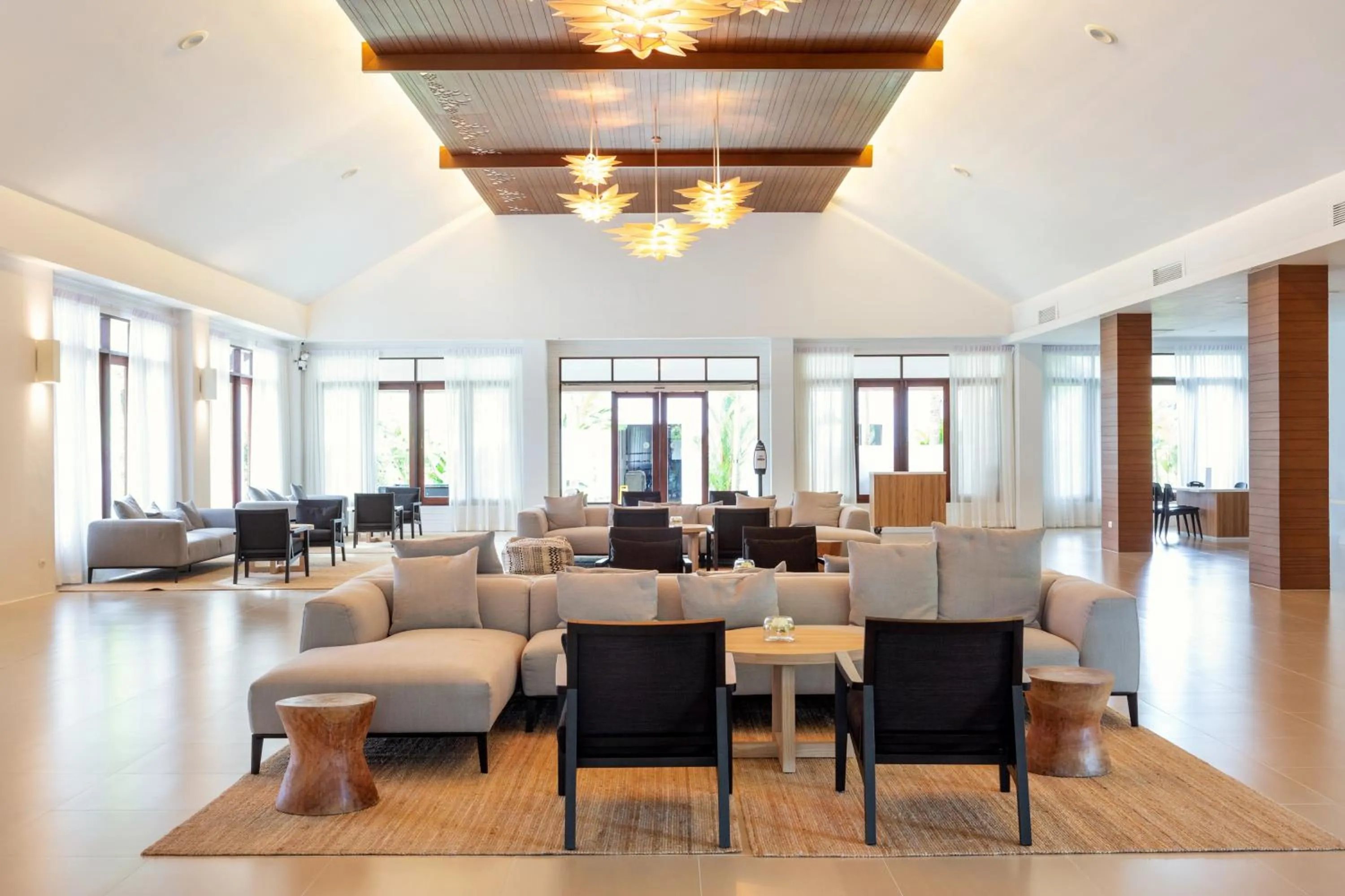 Lobby or reception in Sunwing Kamala Beach