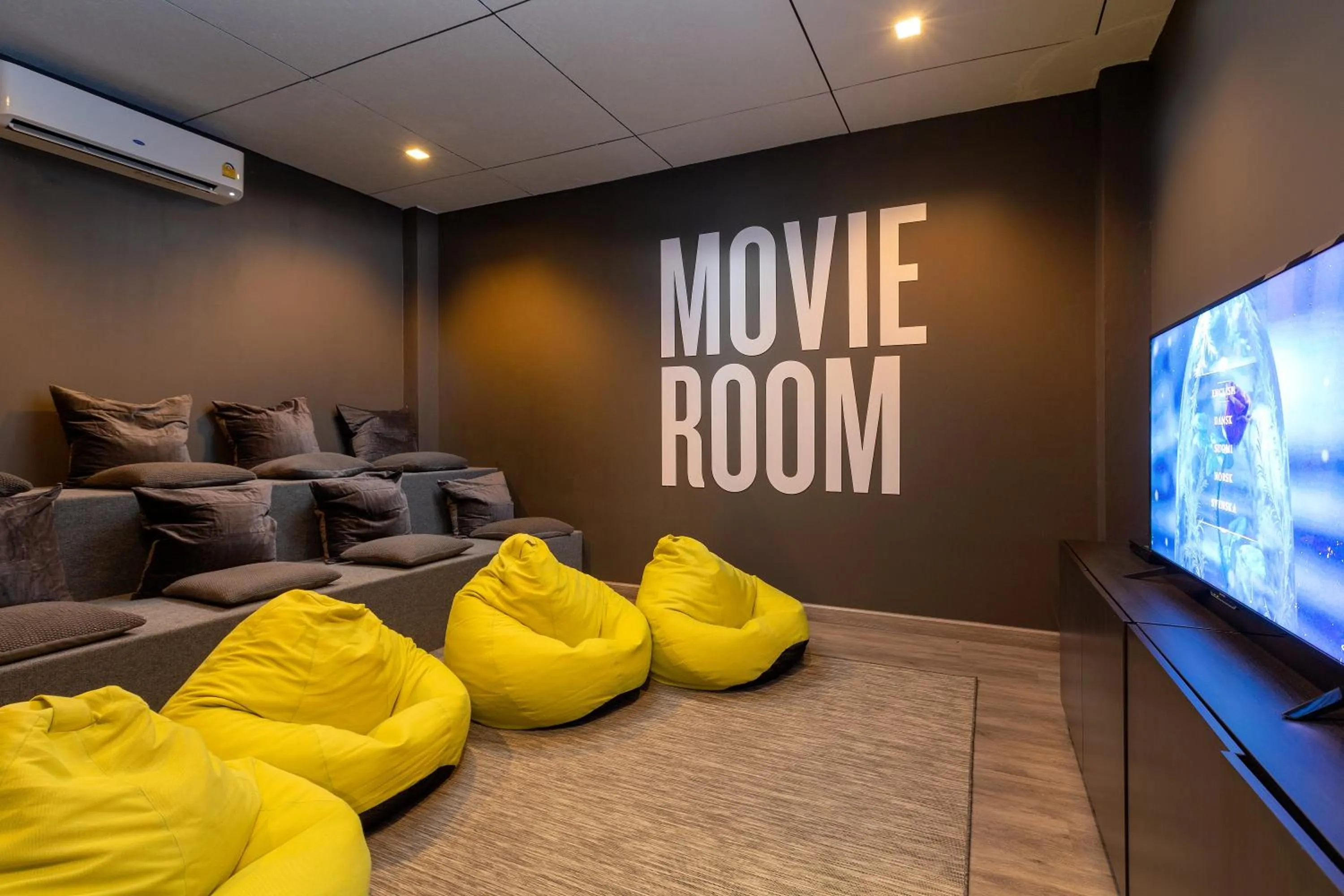 Kids's club in Sunwing Kamala Beach