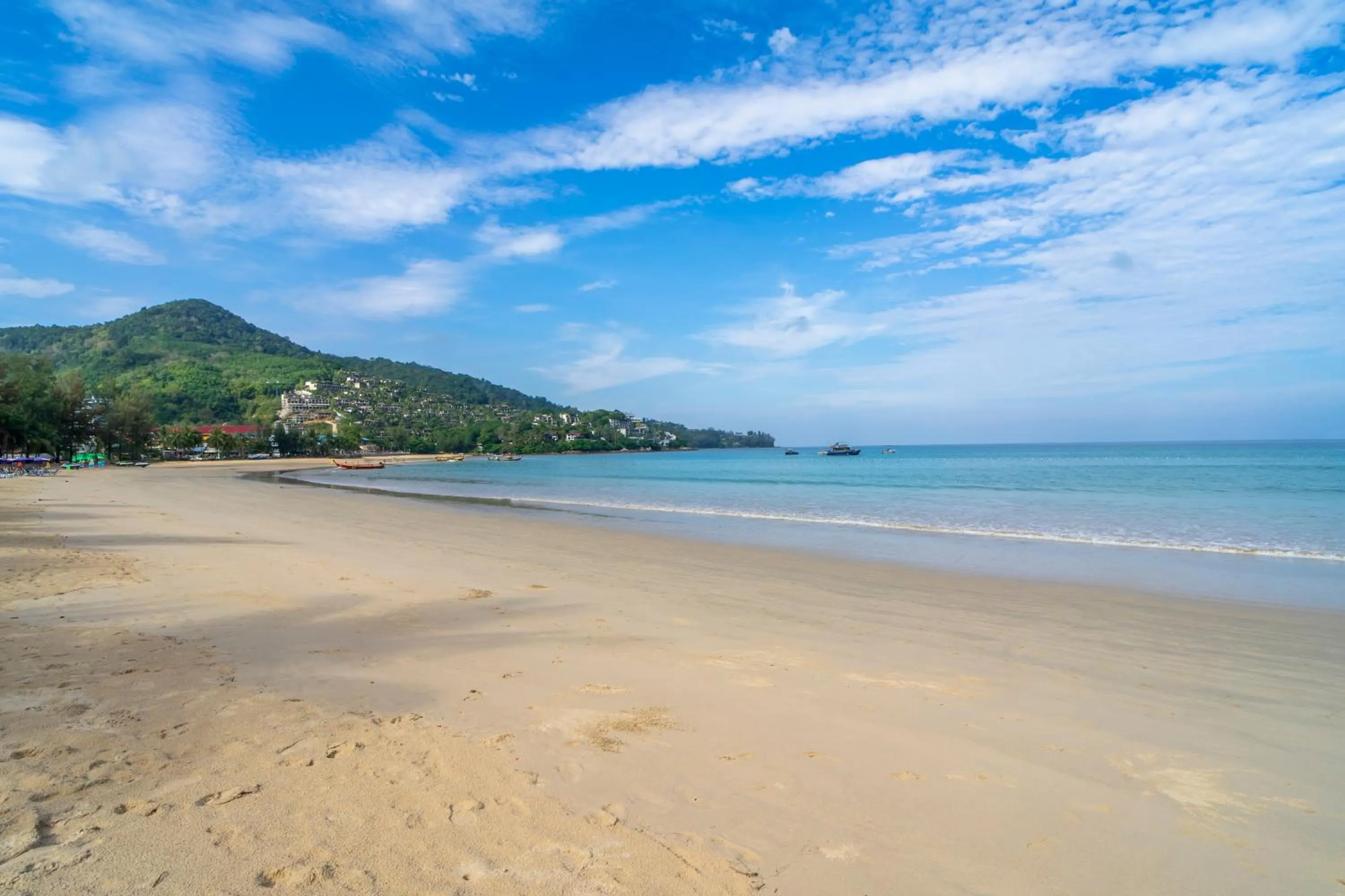 Sea view in Sunwing Kamala Beach