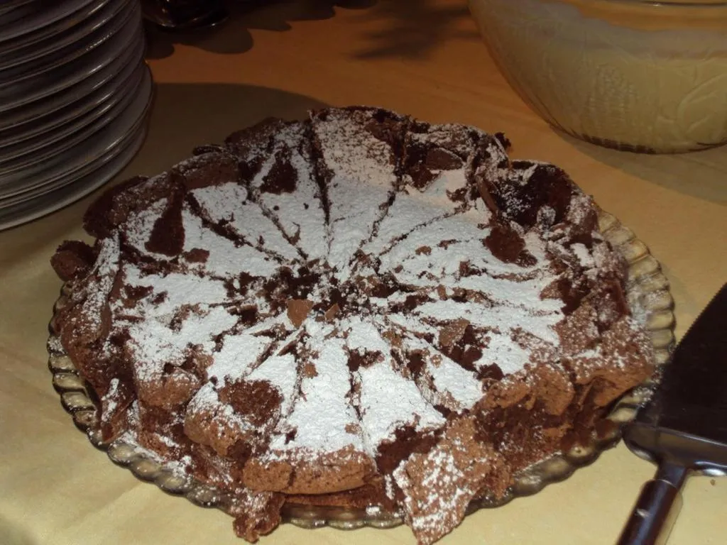 Food close-up in Bladelijn