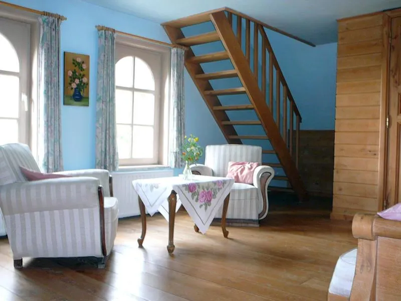 Photo of the whole room in Bladelijn