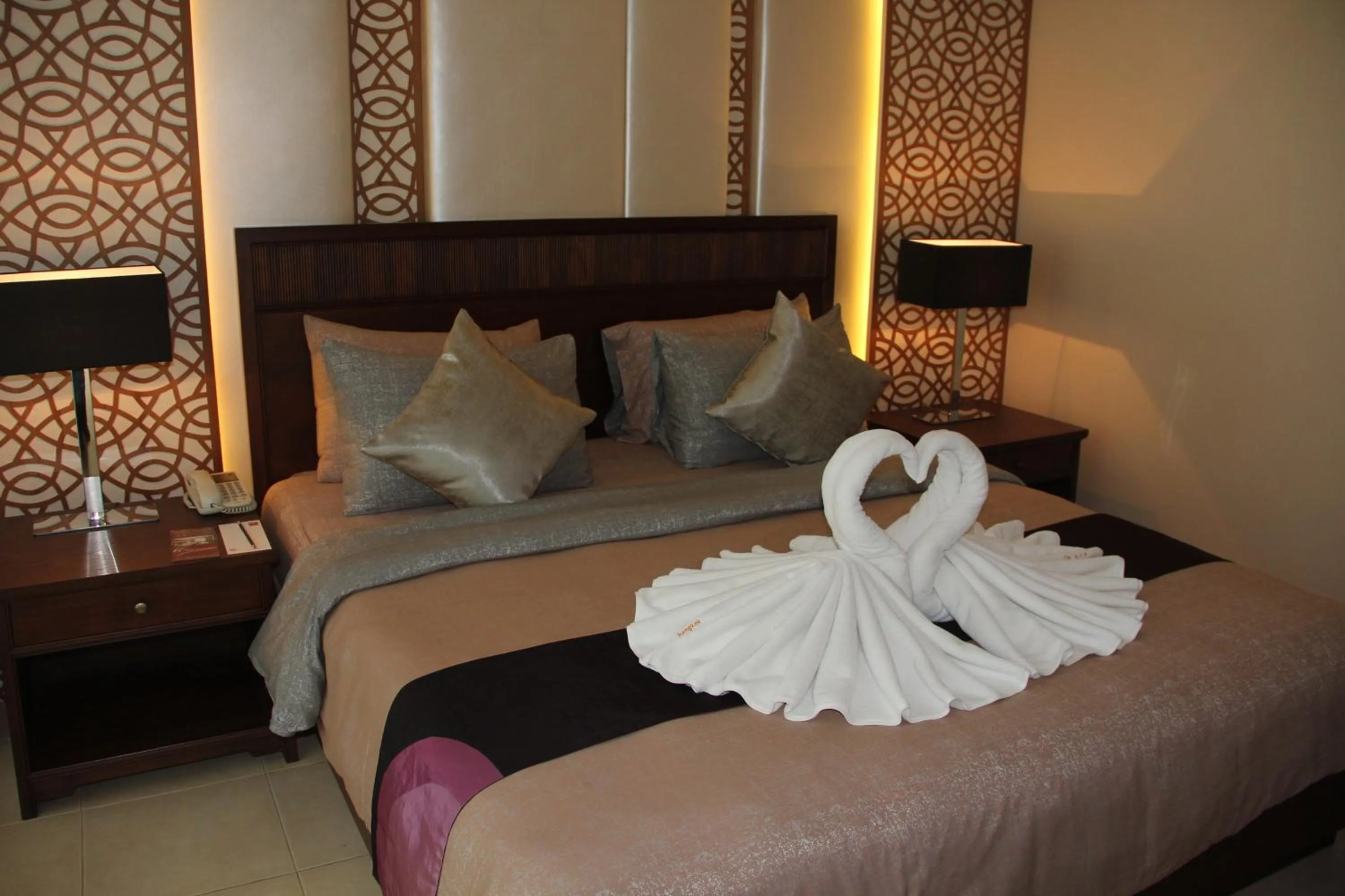 Bedroom in De Arni Hotel (SHA Extra Plus)