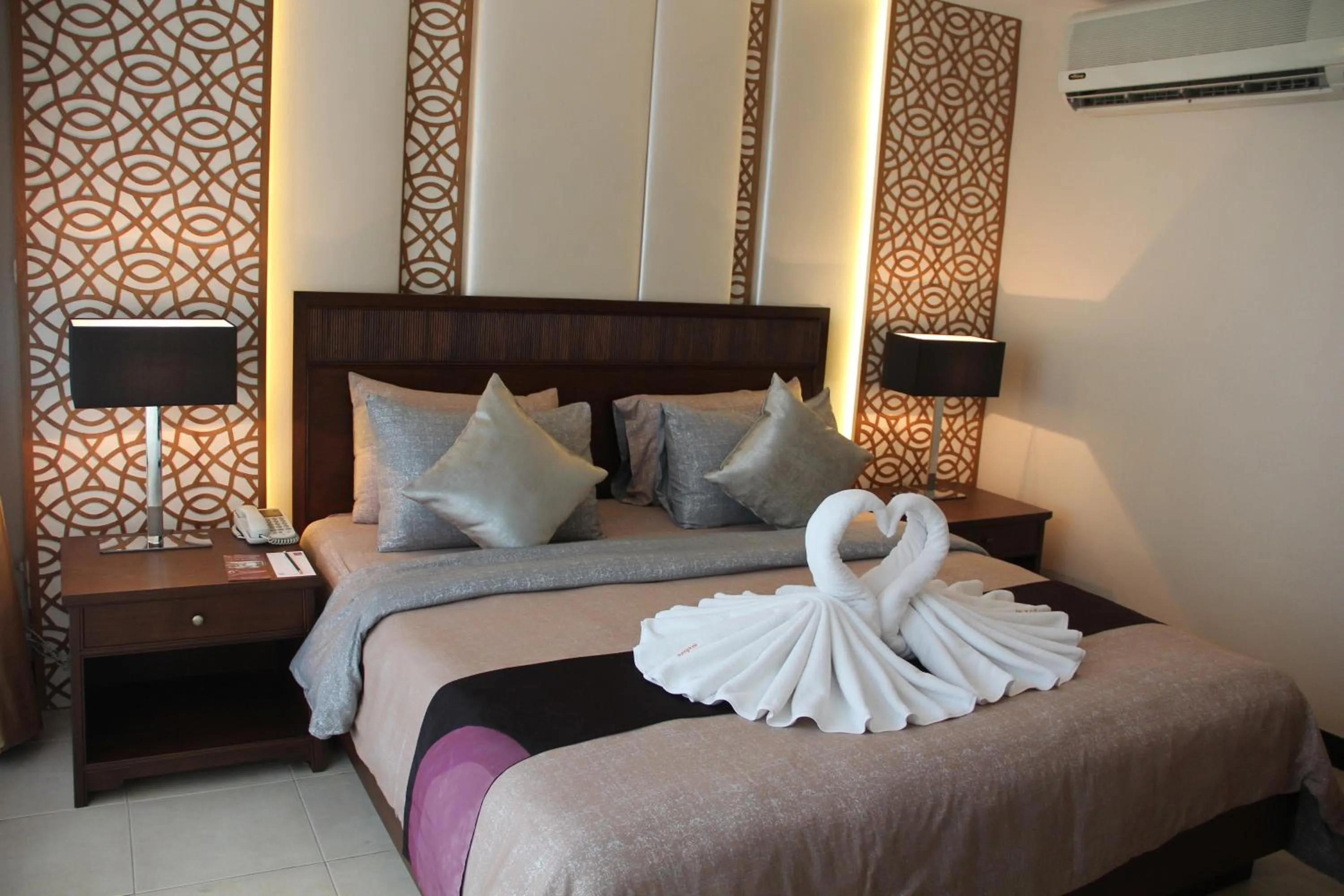 Bedroom in De Arni Hotel (SHA Extra Plus)