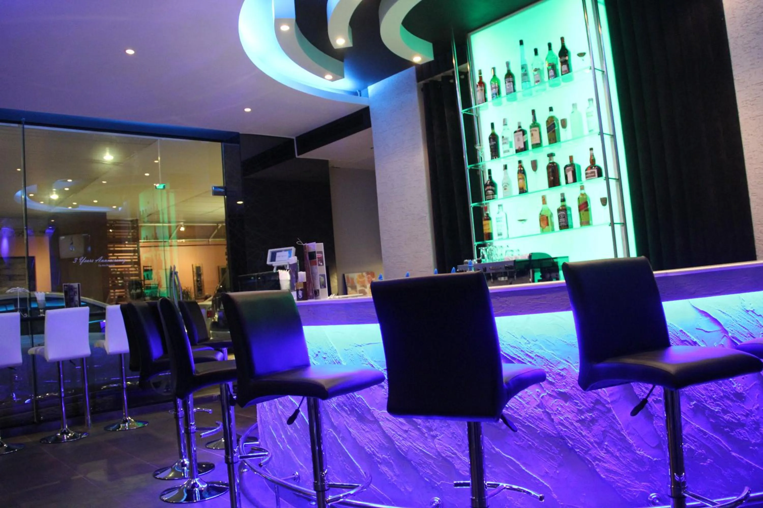 Lounge or bar in De Arni Hotel (SHA Extra Plus)