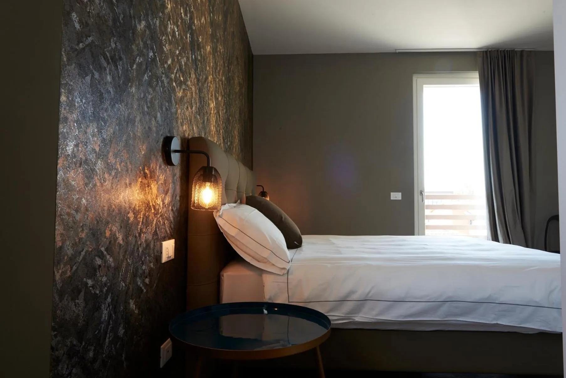 Bed in Hotel B&B il Mosaico