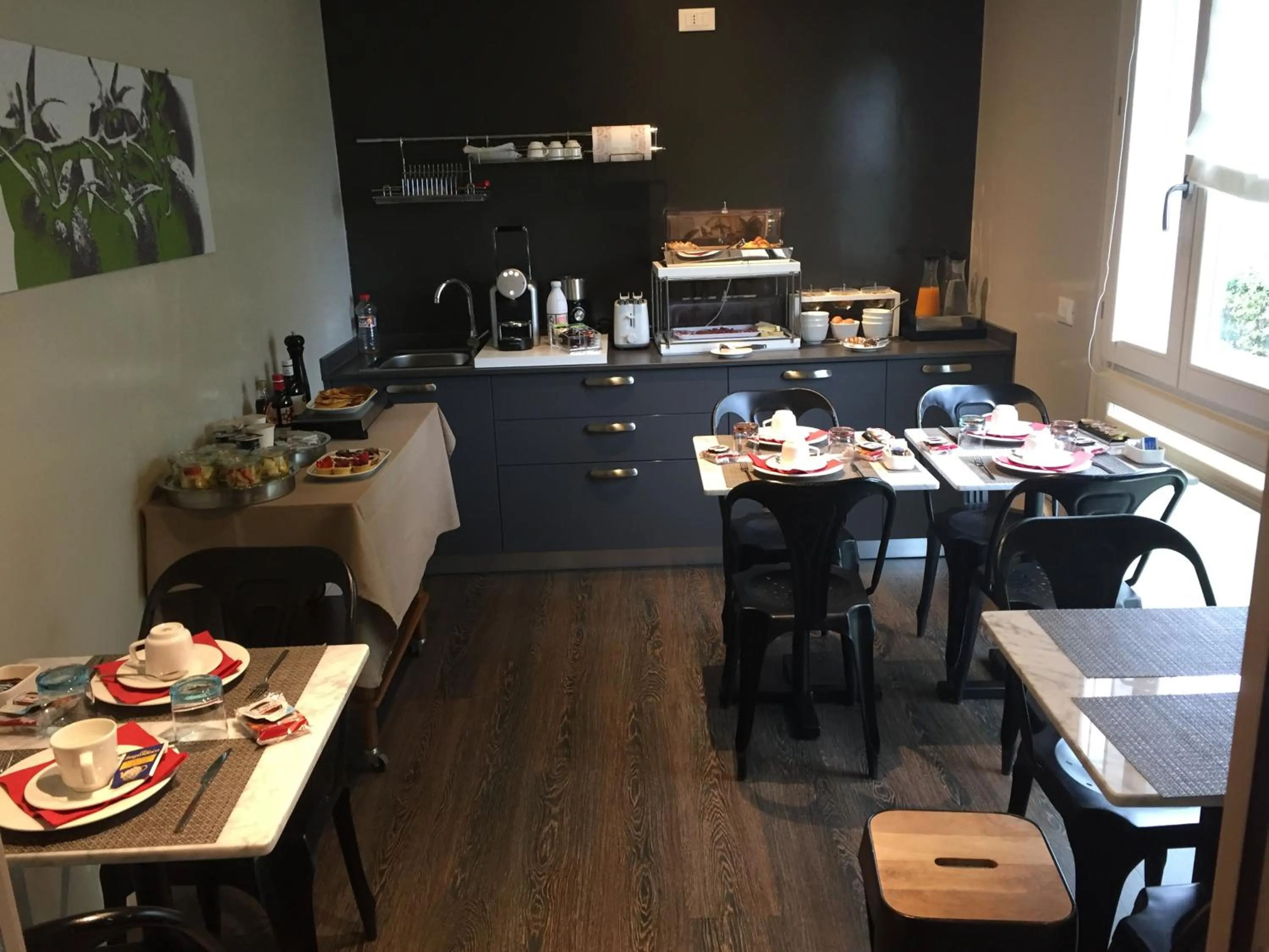 Hotel B&B il Mosaico