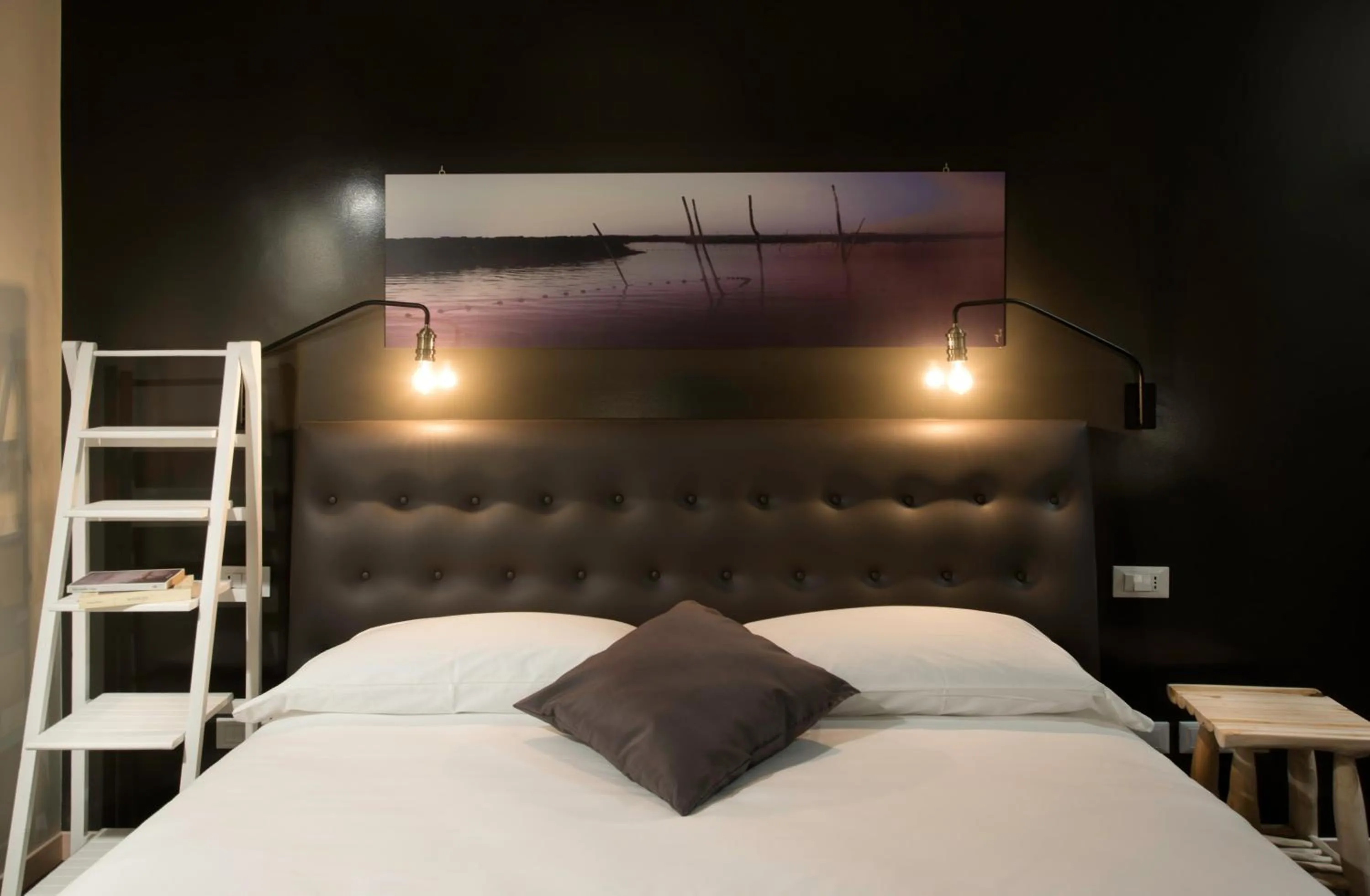 Bed in Hotel B&B il Mosaico