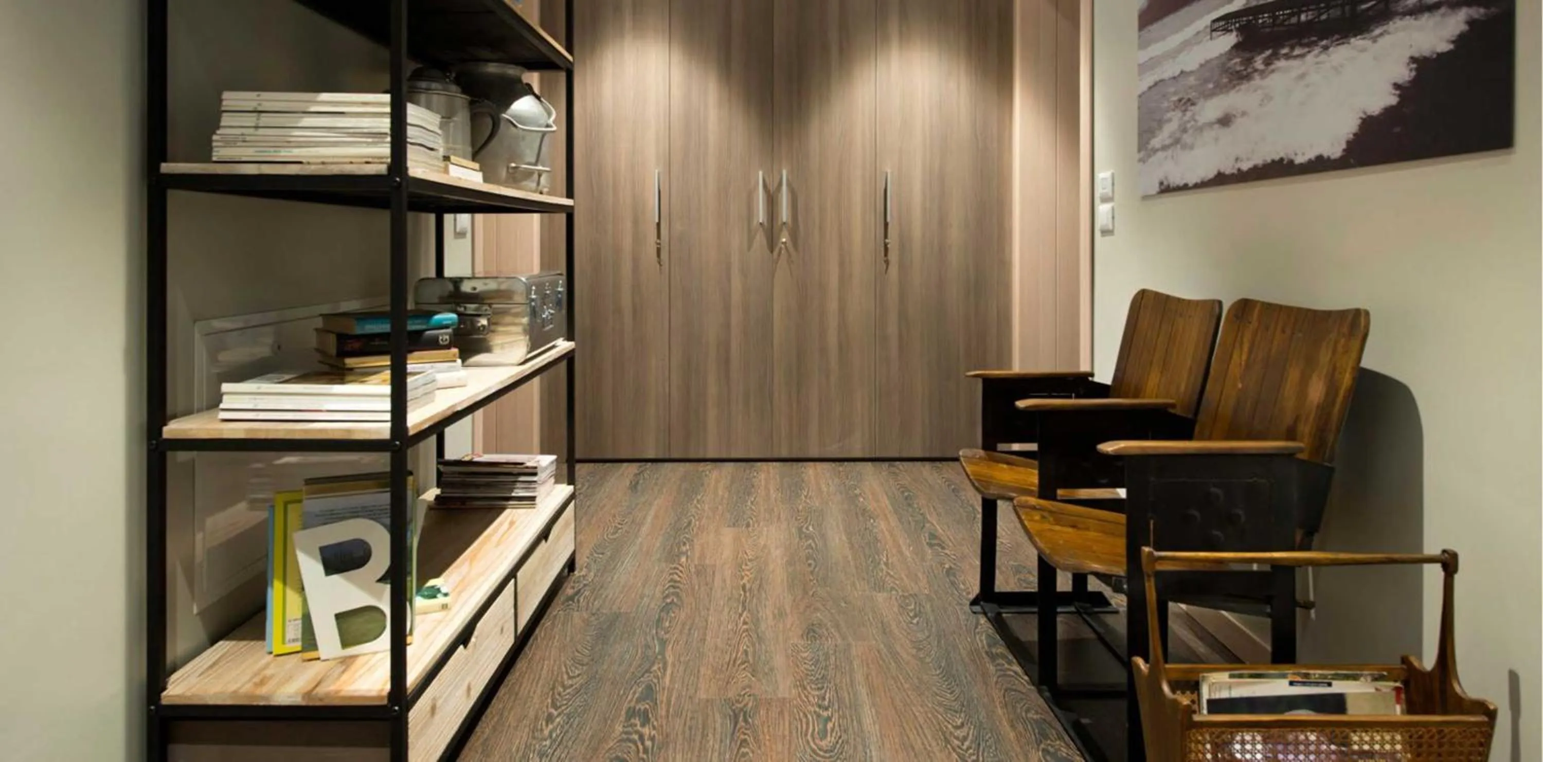 Facade/entrance in Hotel B&B il Mosaico