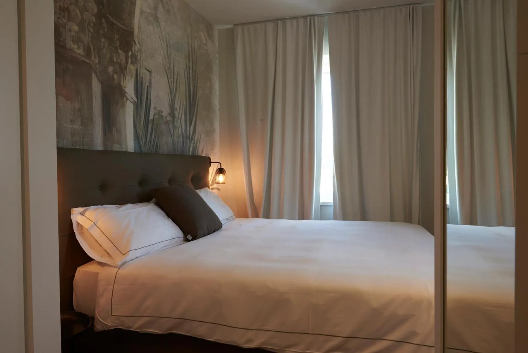 Bed in Hotel B&B il Mosaico