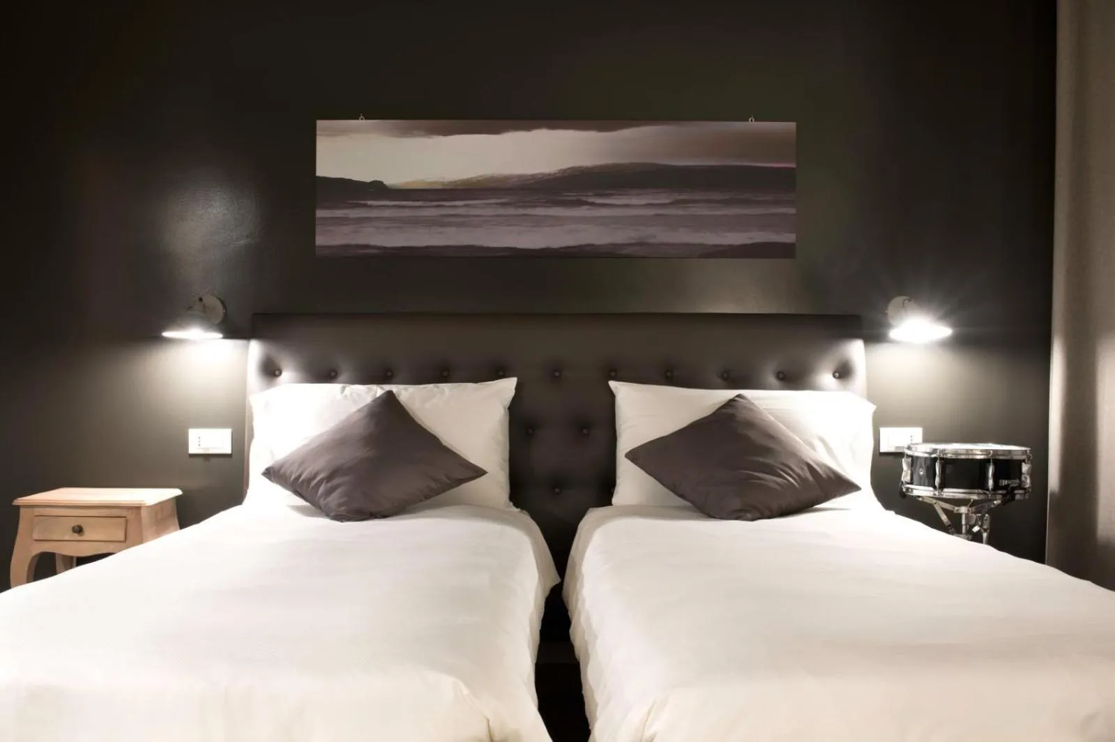 Bed in Hotel B&B il Mosaico