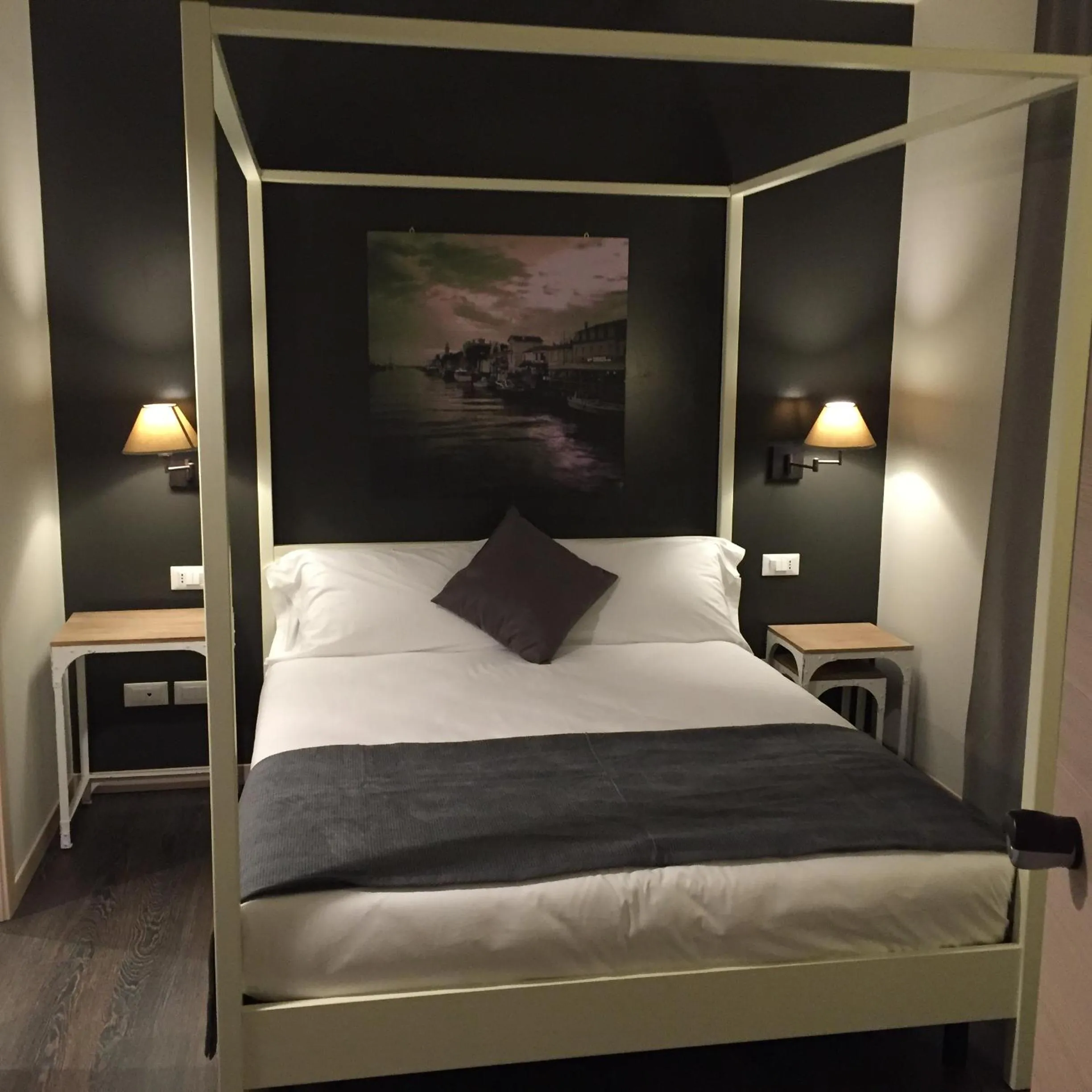 Bed in Hotel B&B il Mosaico