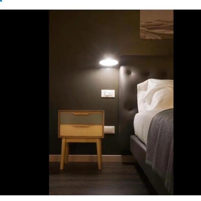 Bed in Hotel B&B il Mosaico