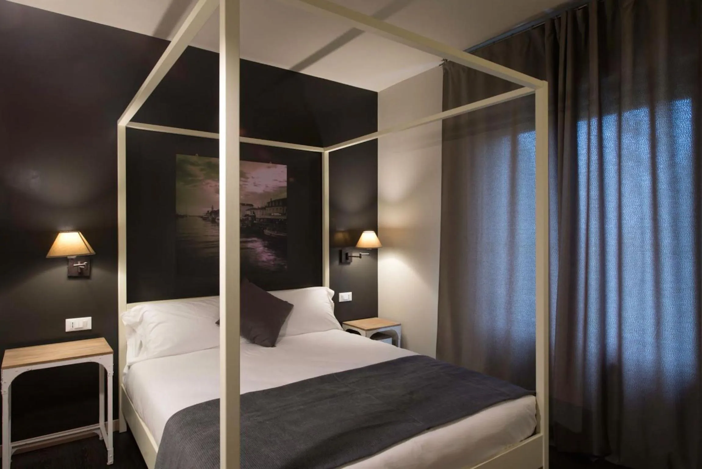 Bed in Hotel B&B il Mosaico