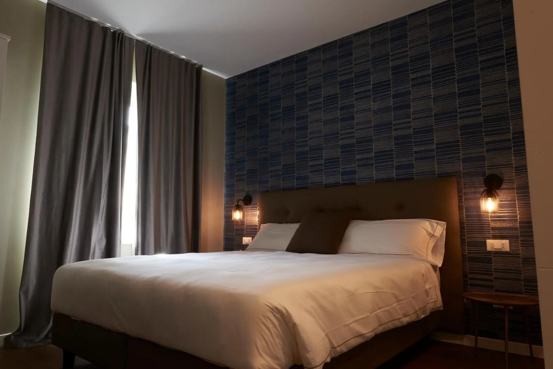 Bed in Hotel B&B il Mosaico