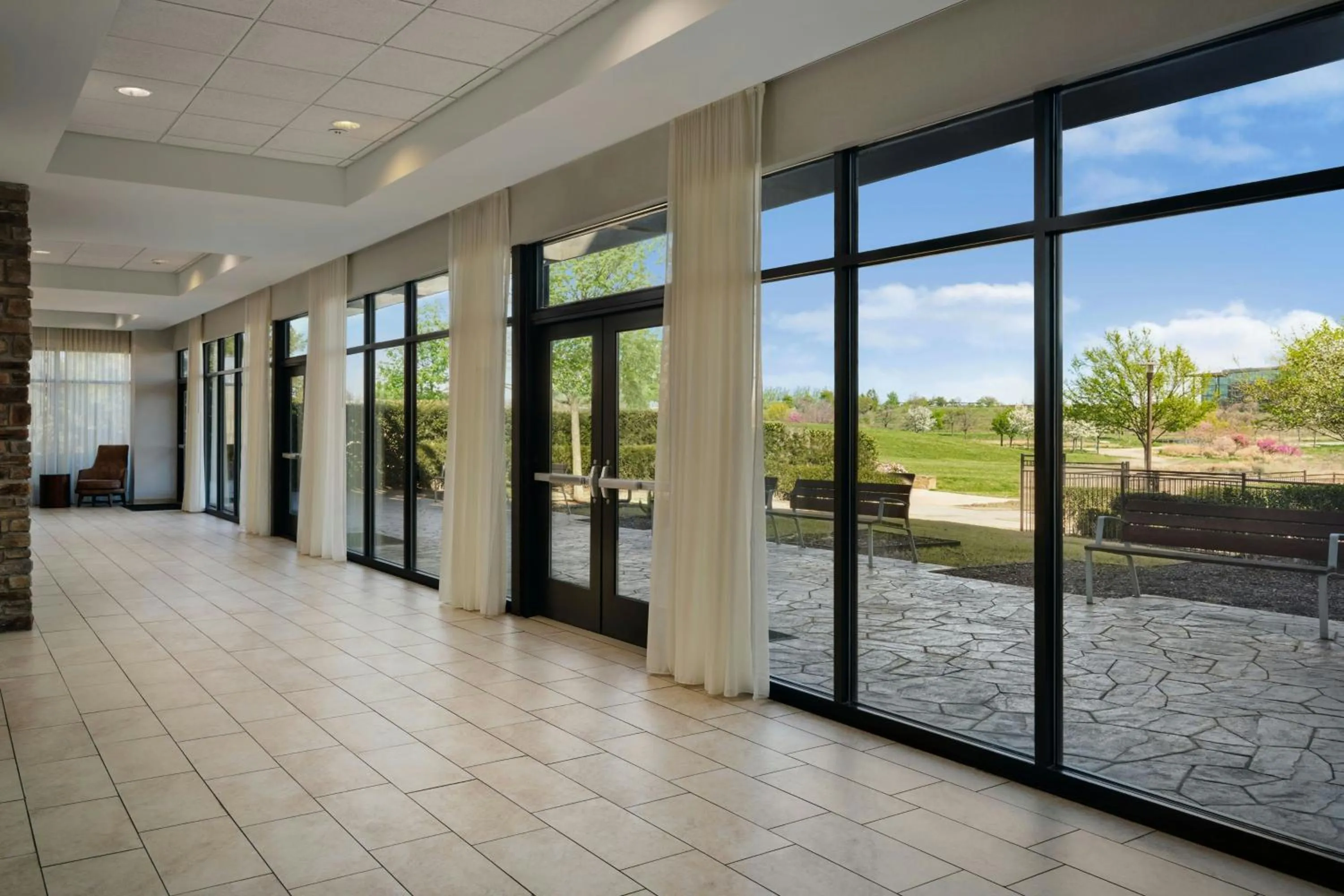 Meeting/conference room in Courtyard by Marriott Fort Worth Alliance Town Center