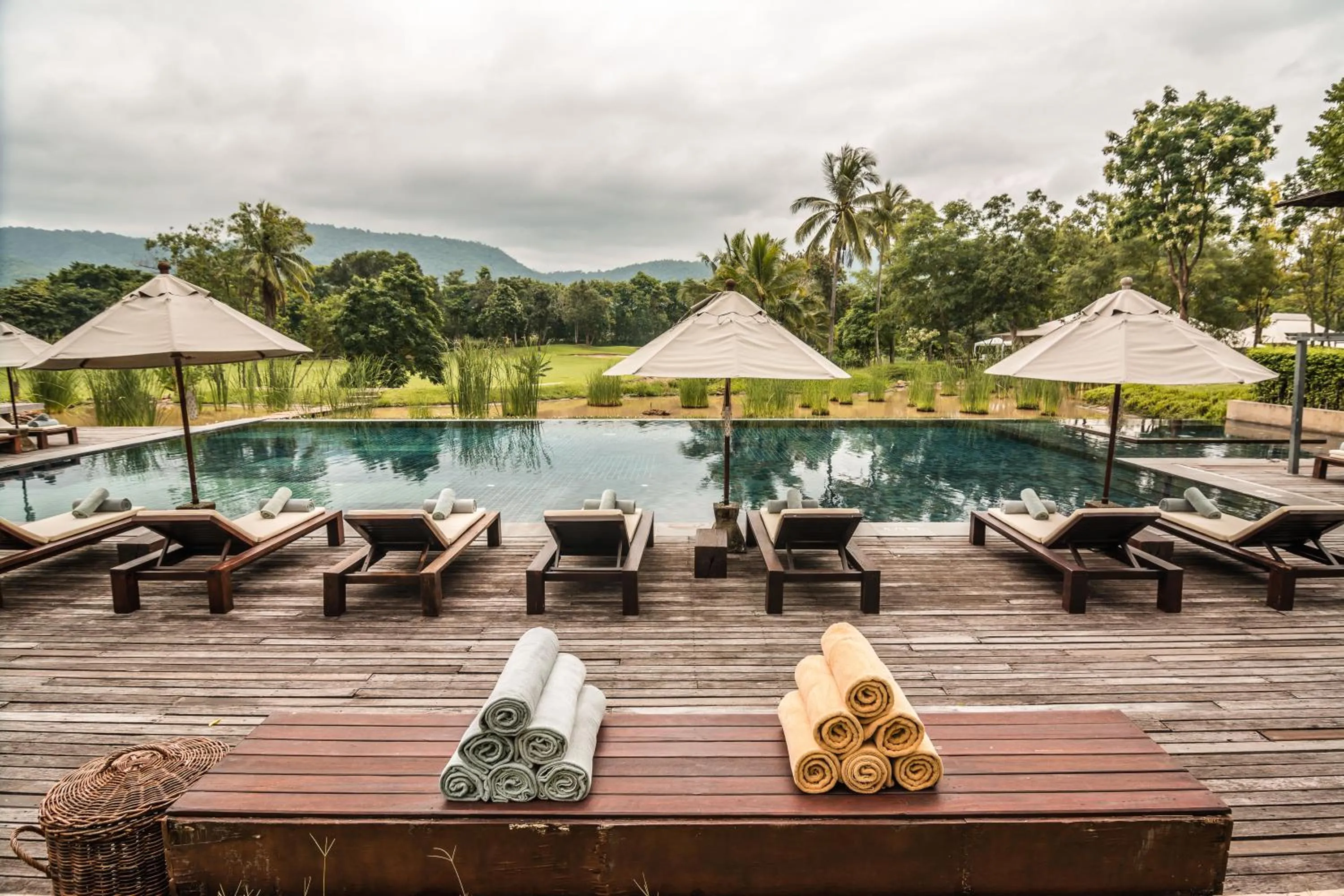 Day in Kirimaya Golf Resort Spa - SHA Plus Certified