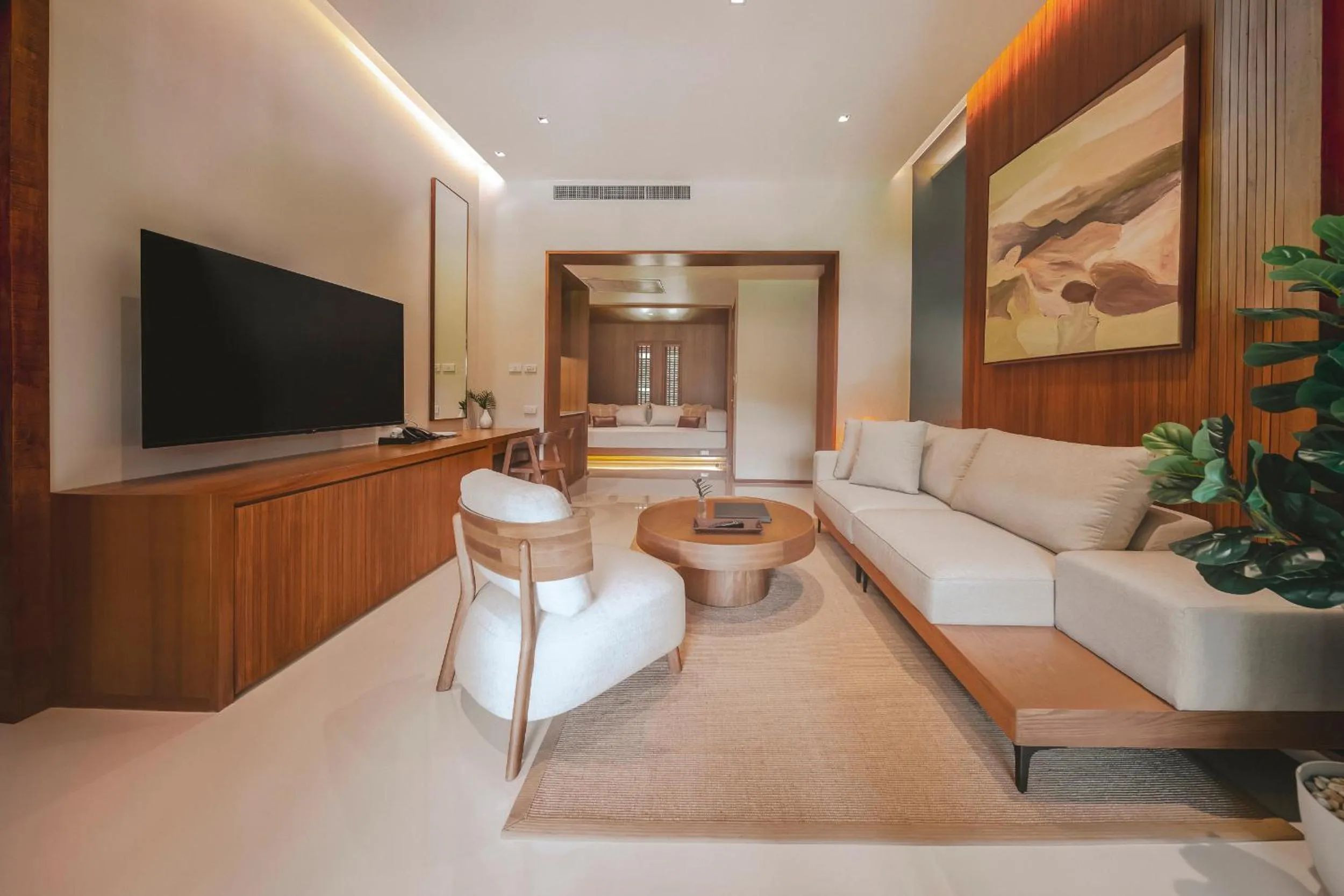 Communal lounge/ TV room in Kirimaya Golf Resort Spa - SHA Plus Certified